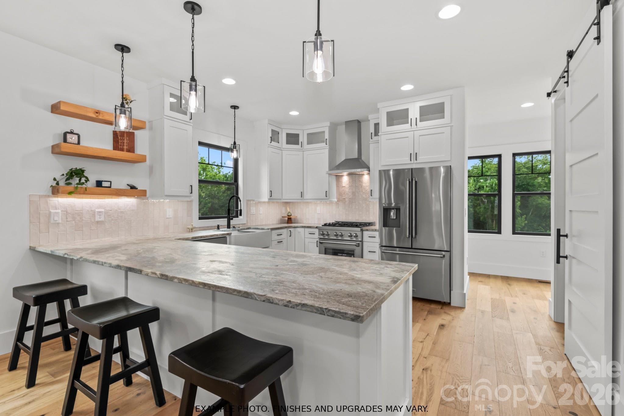 Please note that all photos are representative images as the residence is currently under construction. - 93 Martha Avenue, Hendersonville