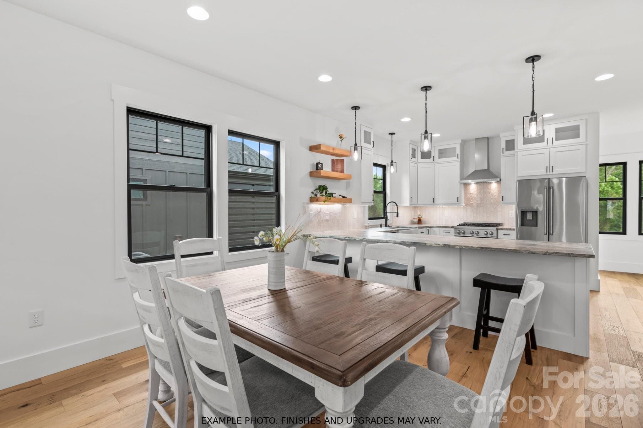 Please note that all photos are representative images as the residence is currently under construction. - 93 Martha Avenue, Hendersonville
