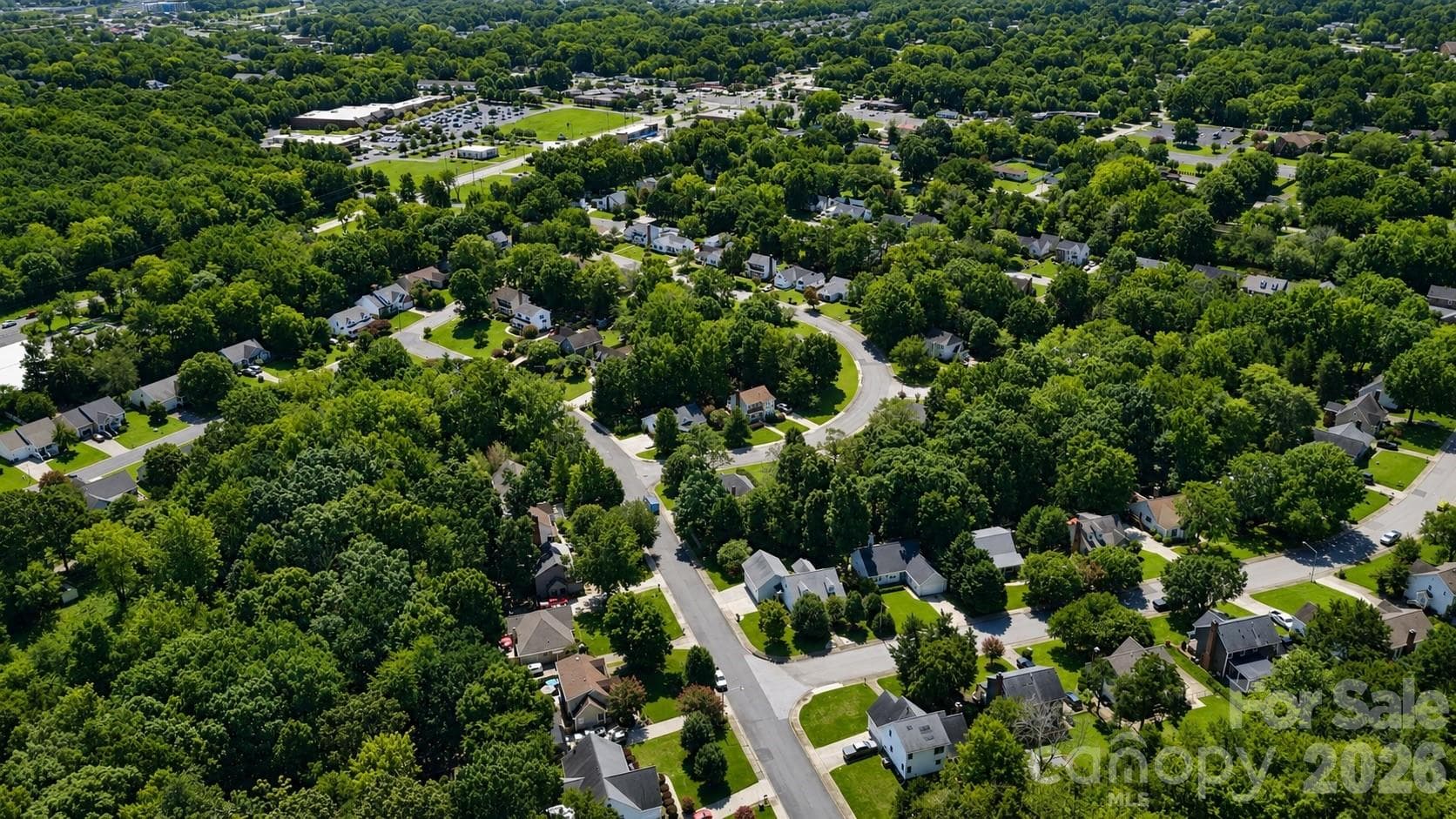 Single Family Residence at 2025 Hilltop Road, Rock Hill, photo 41 of 42