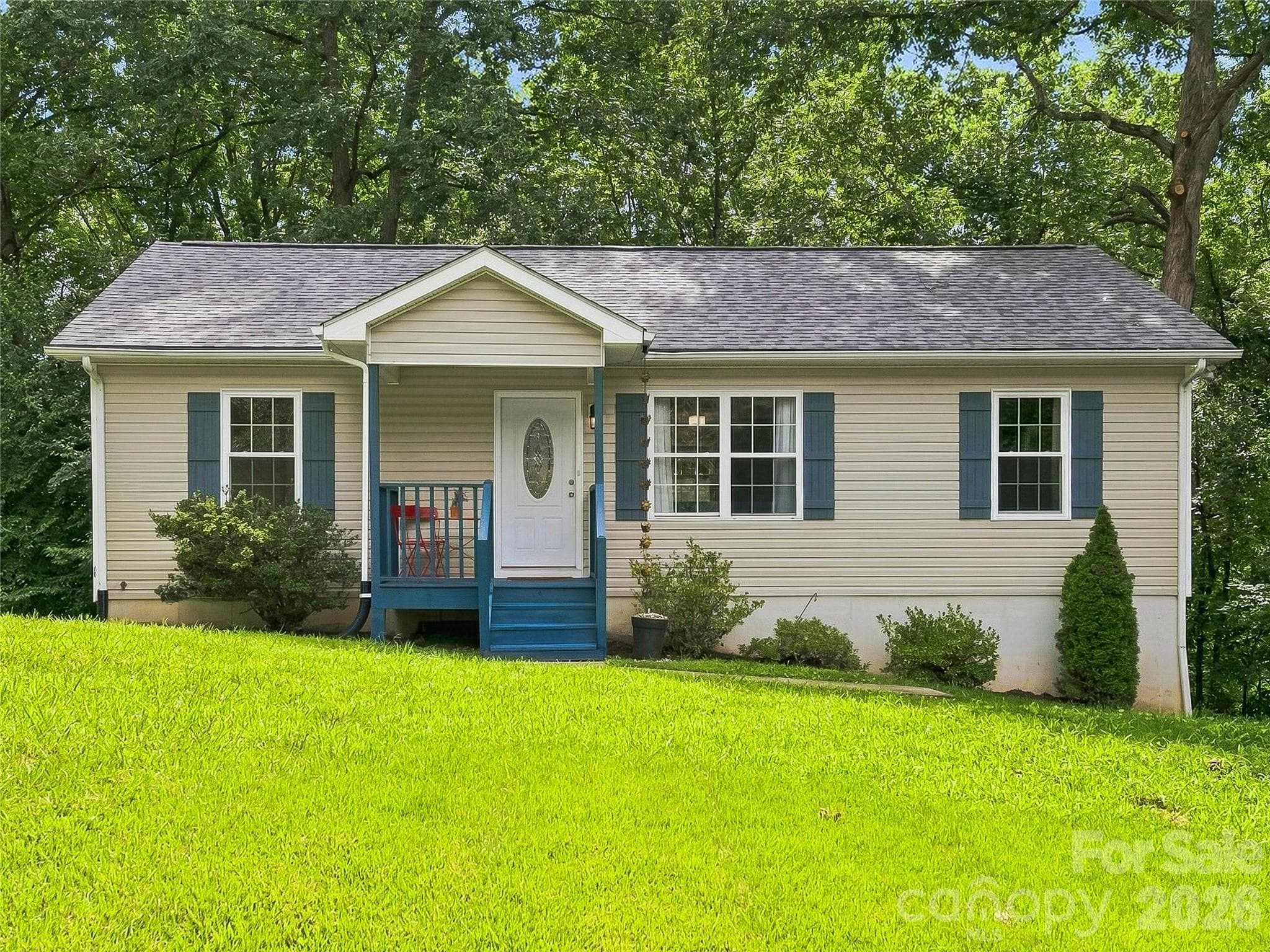 Single Family Residence at 1019 Mountain Drive, Candler, photo 28 of 28