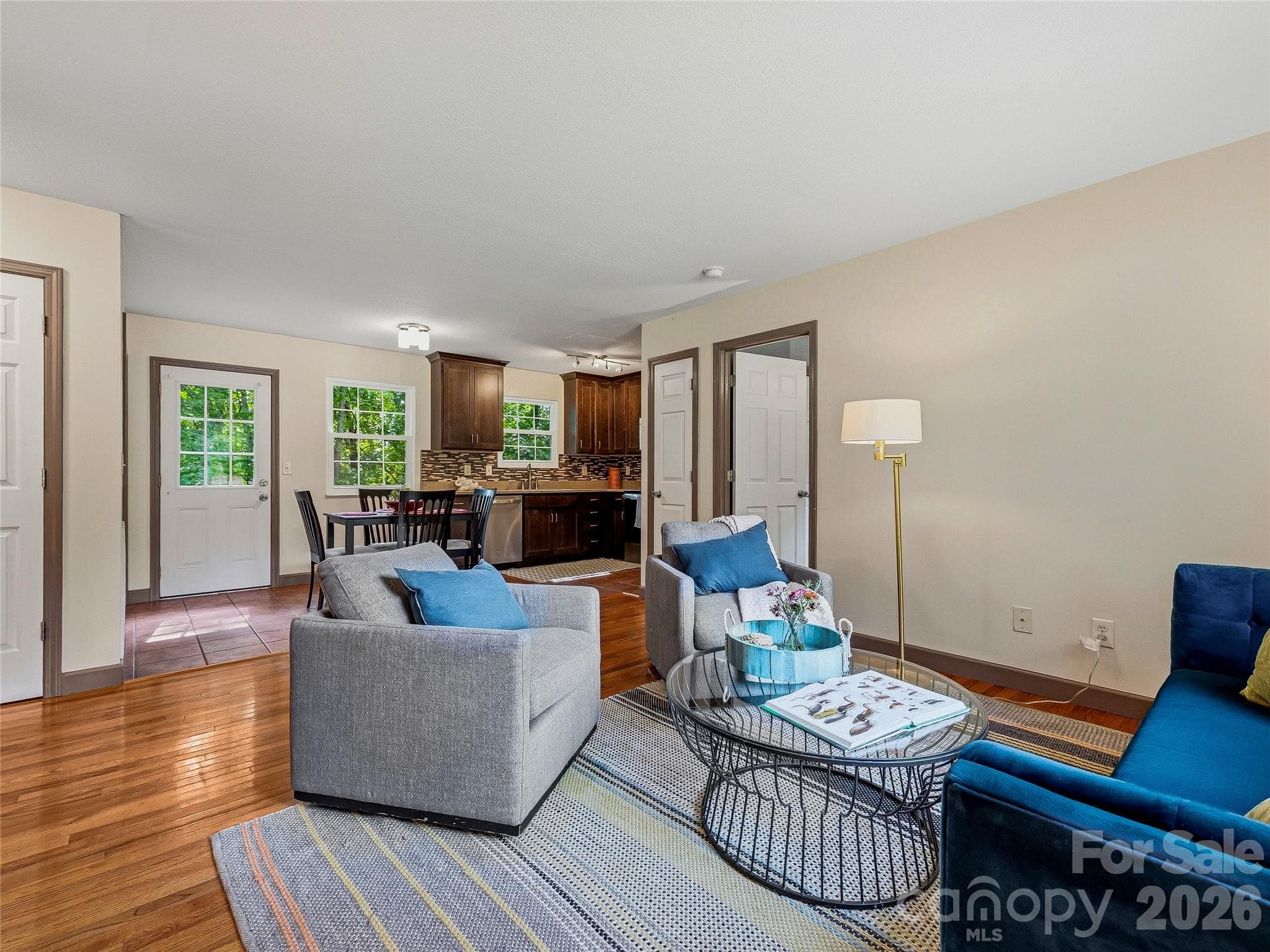 Single Family Residence at 1019 Mountain Drive, Candler, photo 4 of 28