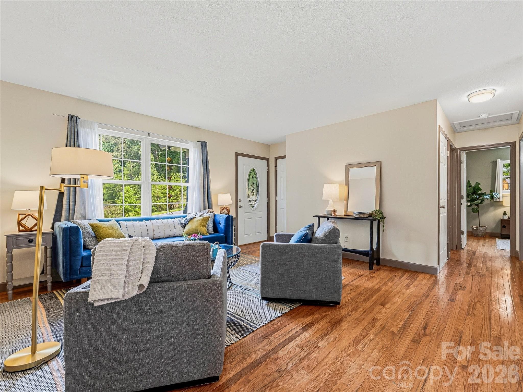 Single Family Residence at 1019 Mountain Drive, Candler, photo 5 of 28