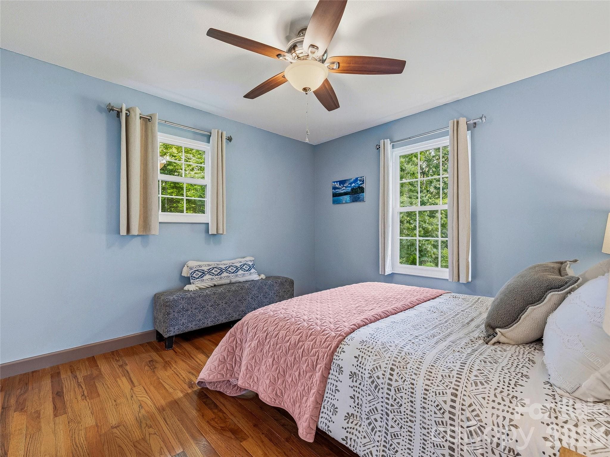 Single Family Residence at 1019 Mountain Drive, Candler, photo 12 of 28