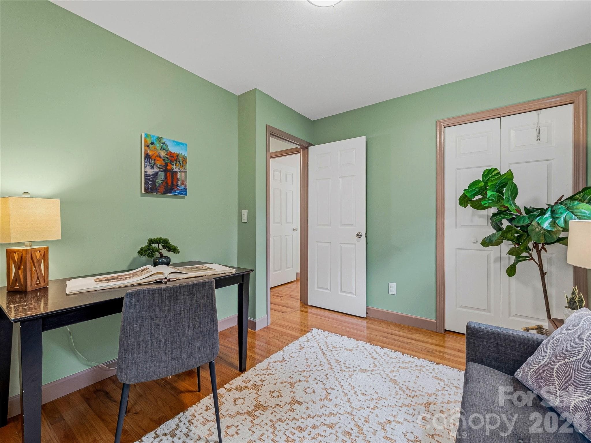 Single Family Residence at 1019 Mountain Drive, Candler, photo 15 of 28