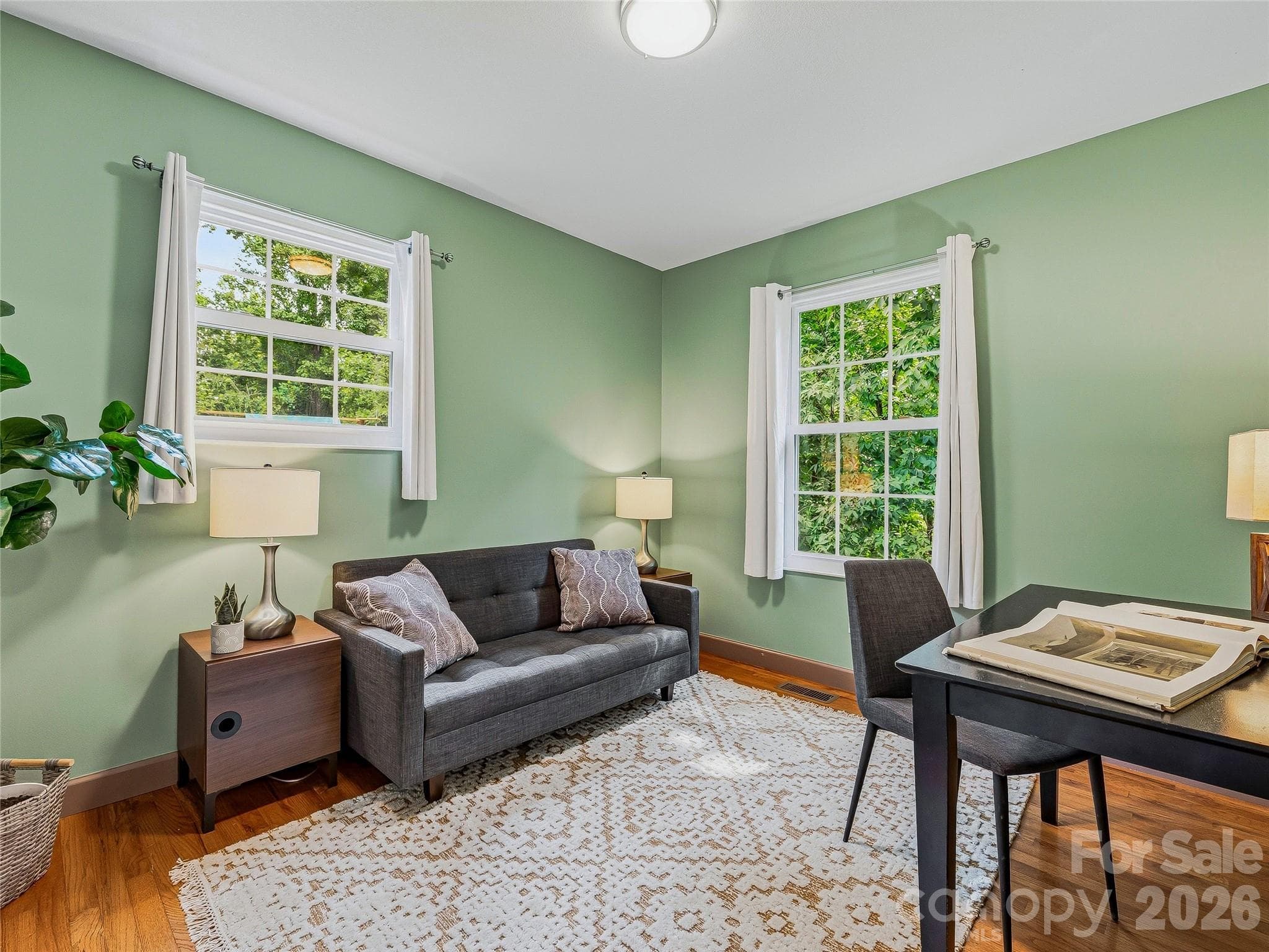 Single Family Residence at 1019 Mountain Drive, Candler, photo 16 of 28