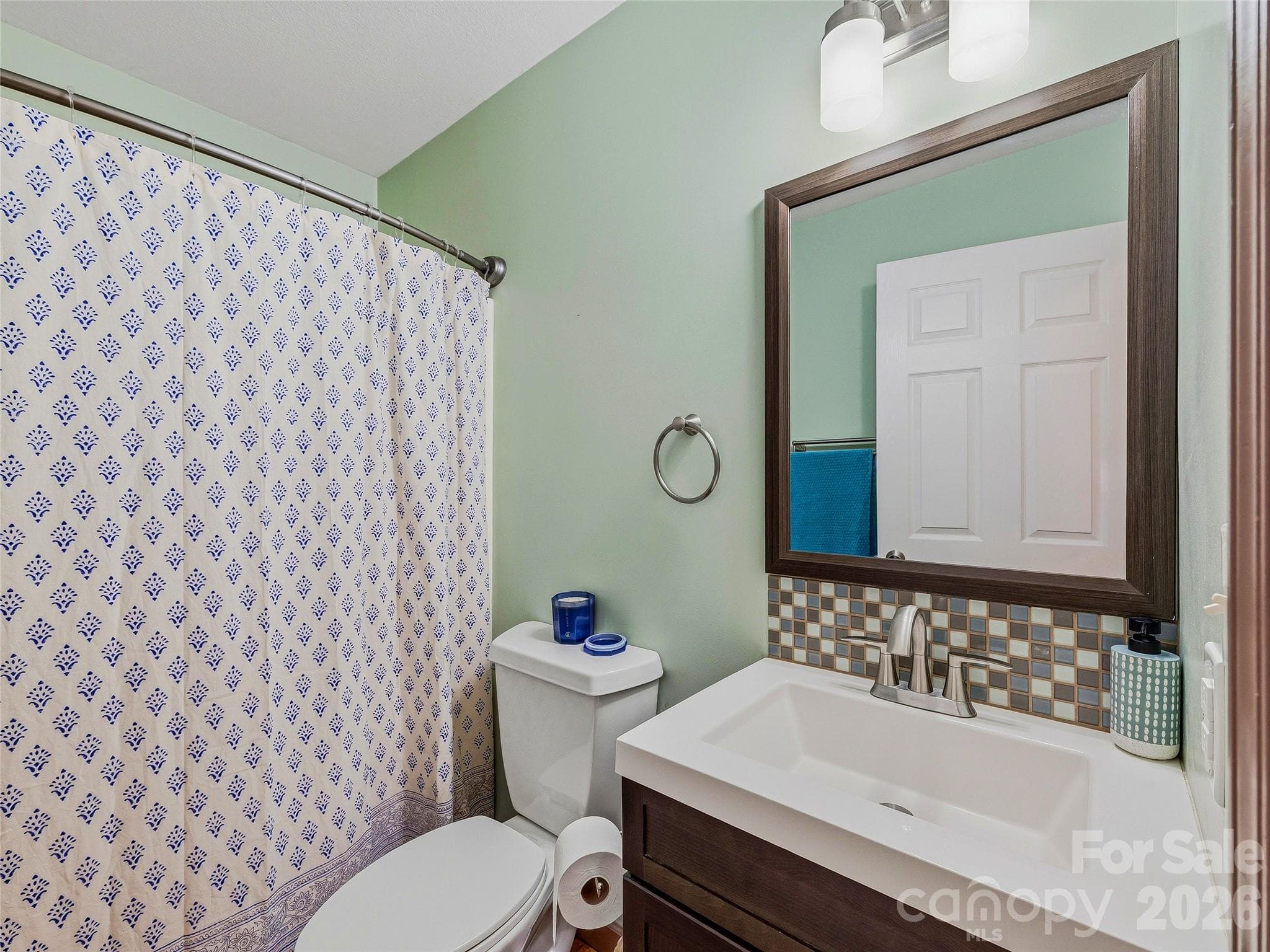 Single Family Residence at 1019 Mountain Drive, Candler, photo 17 of 28