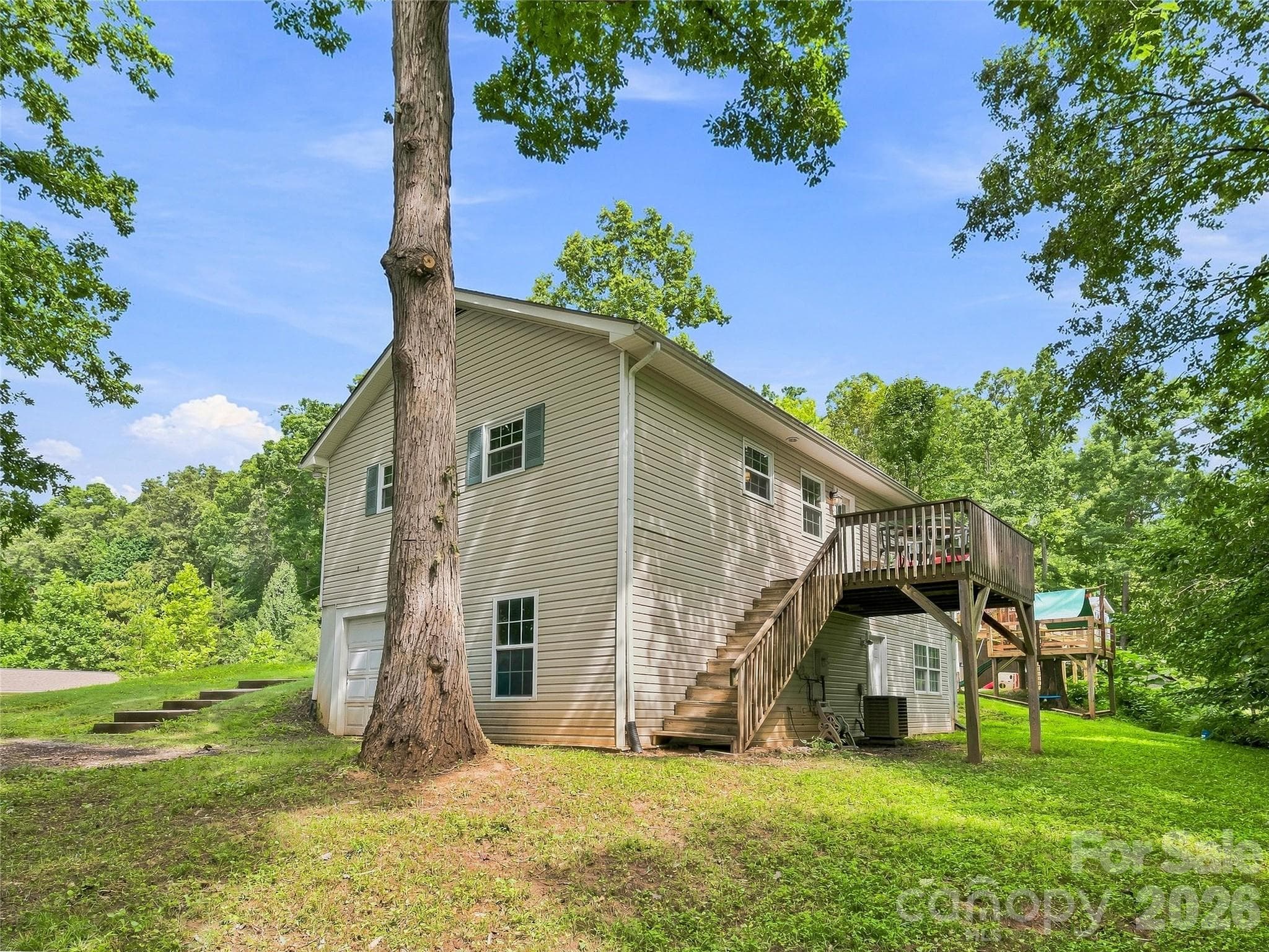 Single Family Residence at 1019 Mountain Drive, Candler, photo 26 of 28