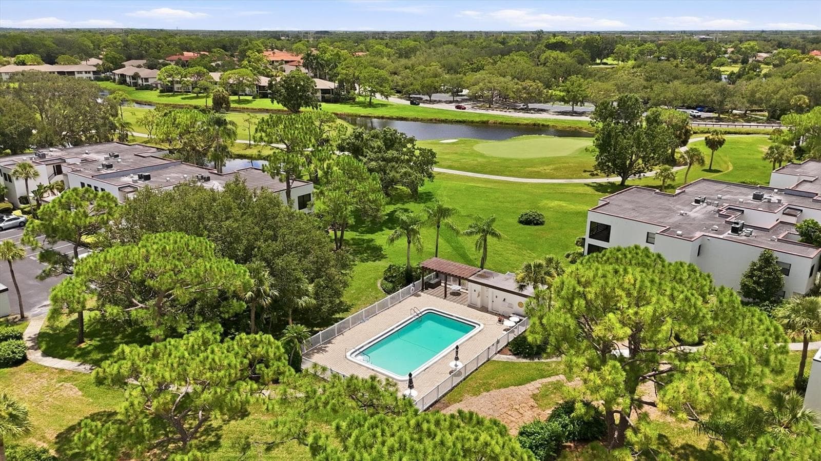 Condominium at 3508 RICHWOOD LINK #55, SARASOTA, photo 35 of 37