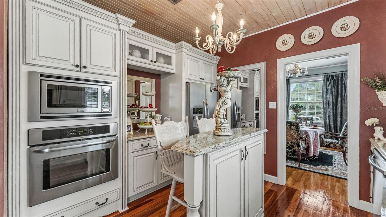Kitchen - 212 KENWITH RD, LAKELAND