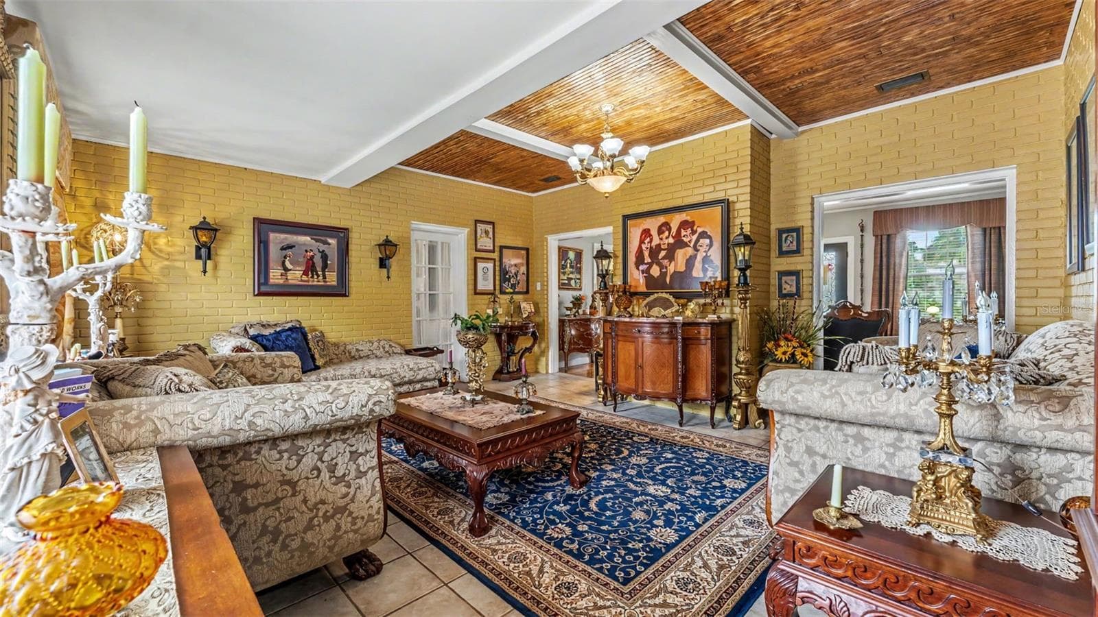 Great Room - 212 KENWITH RD, LAKELAND
