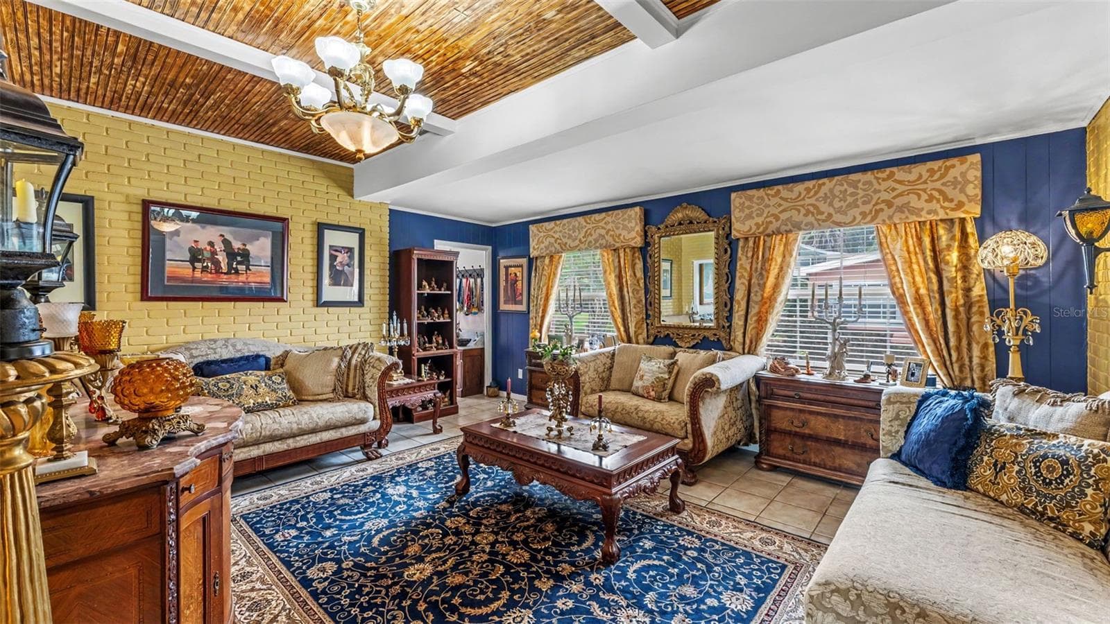 Great Room - 212 KENWITH RD, LAKELAND