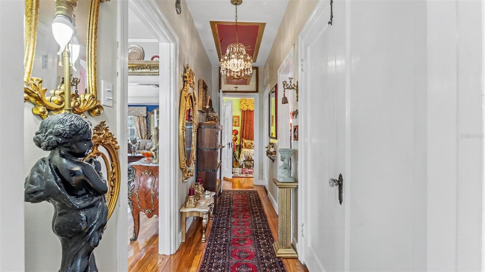 Hallway - 212 KENWITH RD, LAKELAND