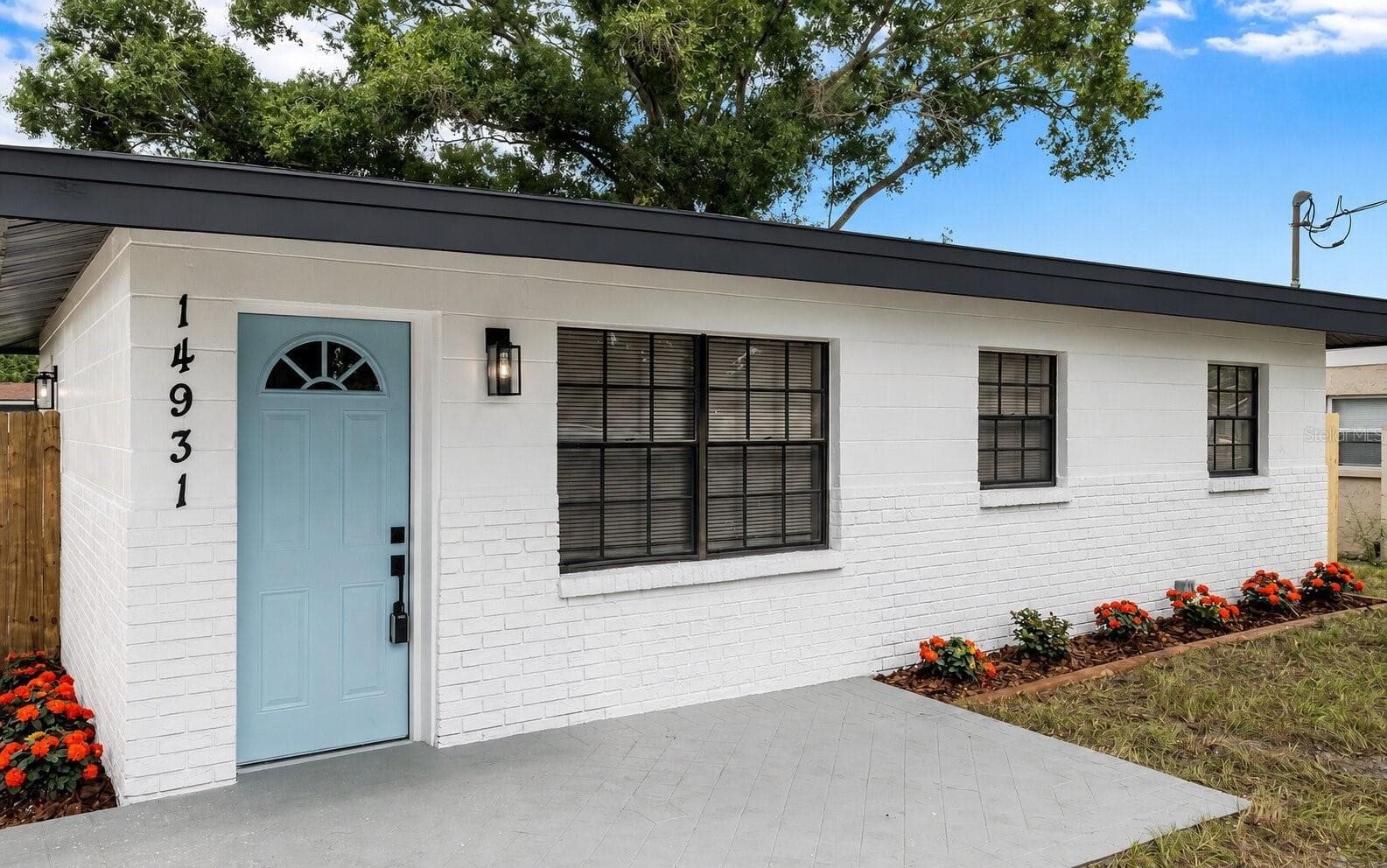 Single Family Residence at 14931 FISHER RD, TAMPA, photo 2 of 25
