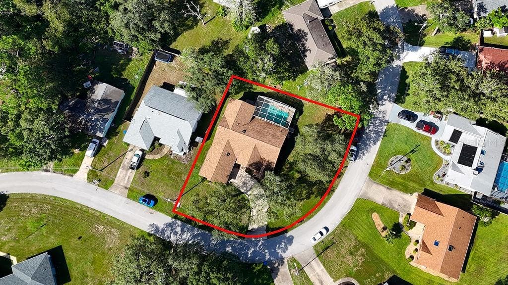 Single Family Residence at 9084 BLAINE RD, SPRING HILL, photo 56 of 64