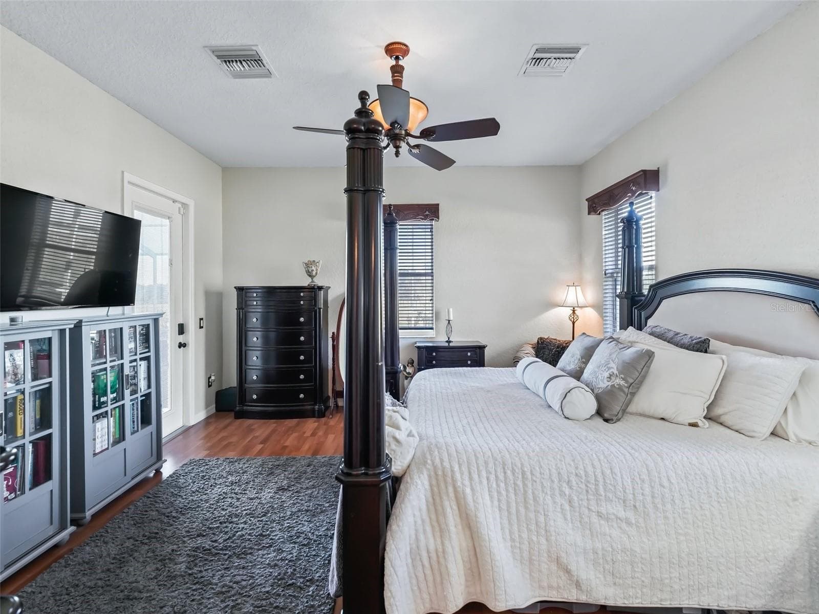 Primary Bedroom - 9926 SE SUNSET HARBOR RD, SUMMERFIELD