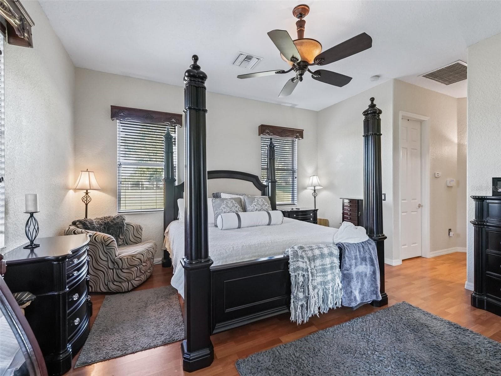 Primary Bedroom - 9926 SE SUNSET HARBOR RD, SUMMERFIELD
