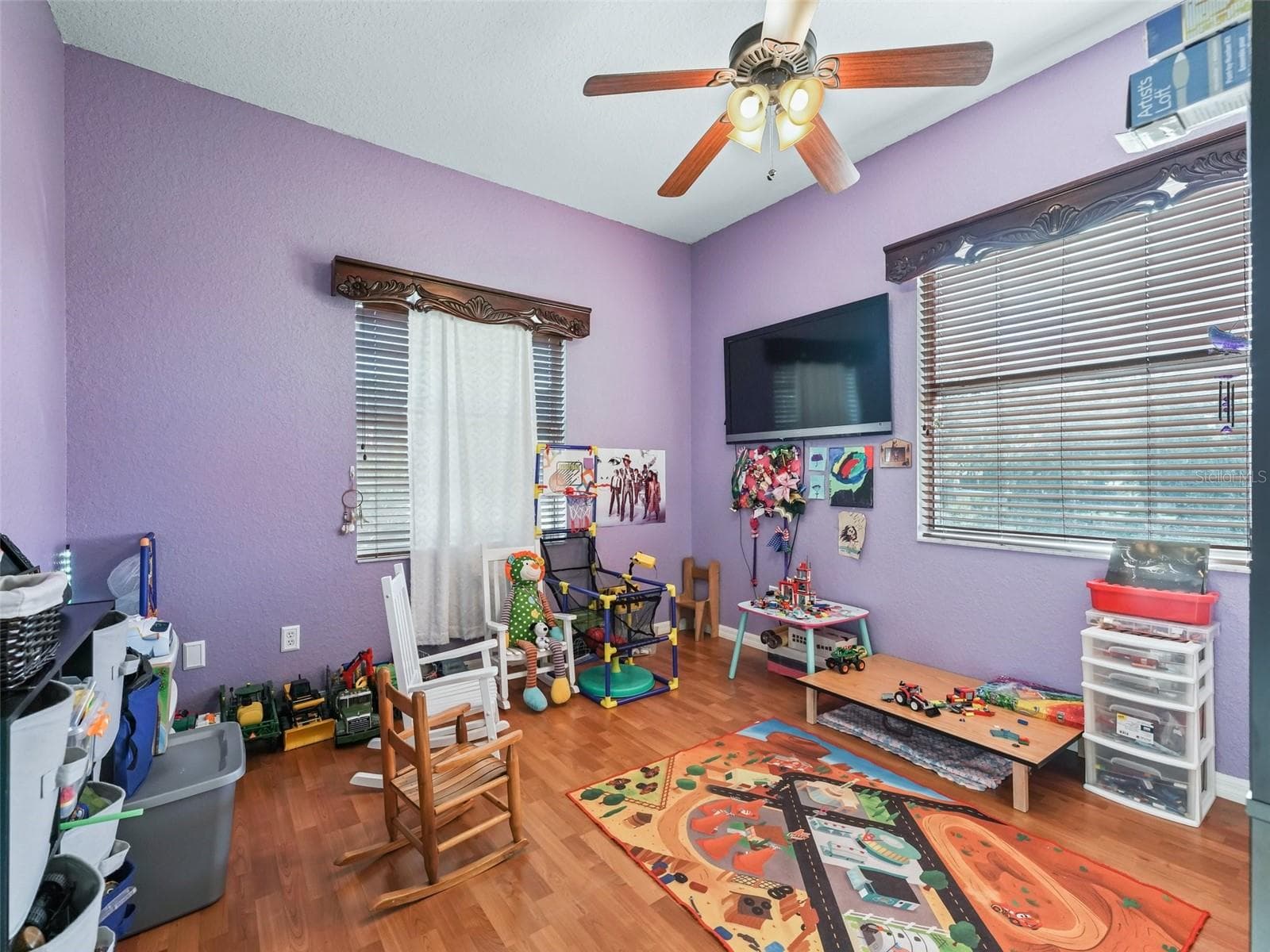Bedroom 2 - 9926 SE SUNSET HARBOR RD, SUMMERFIELD