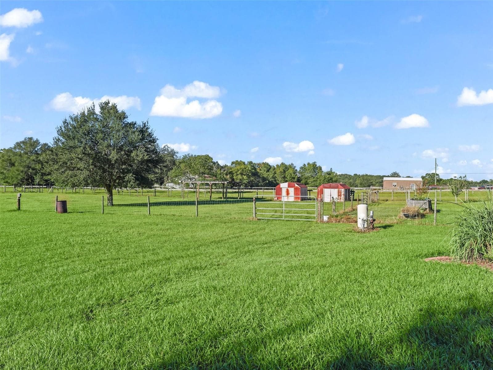 Storage Sheds - 9926 SE SUNSET HARBOR RD, SUMMERFIELD