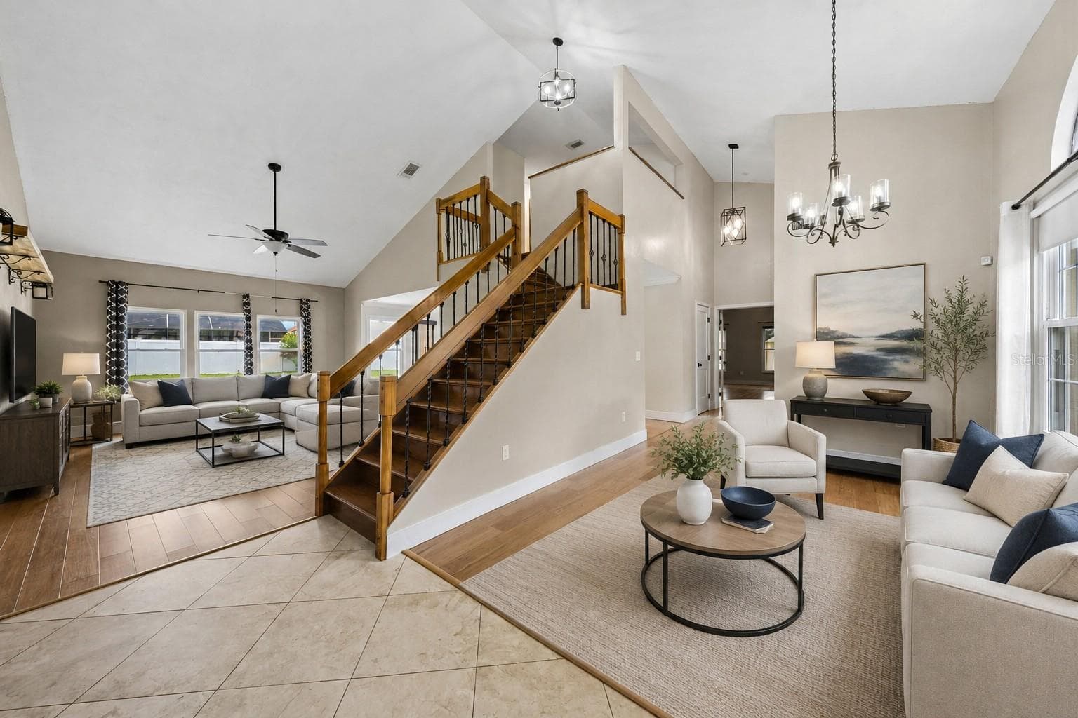 Virtual Staging - 1714 CYPRESS RIDGE DR, ORLANDO