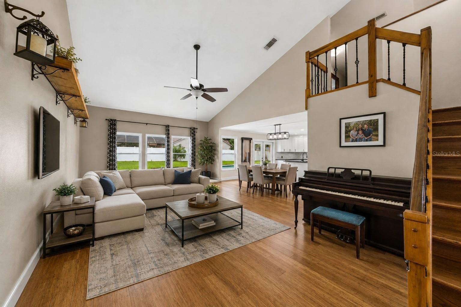 Virtual Staging - 1714 CYPRESS RIDGE DR, ORLANDO