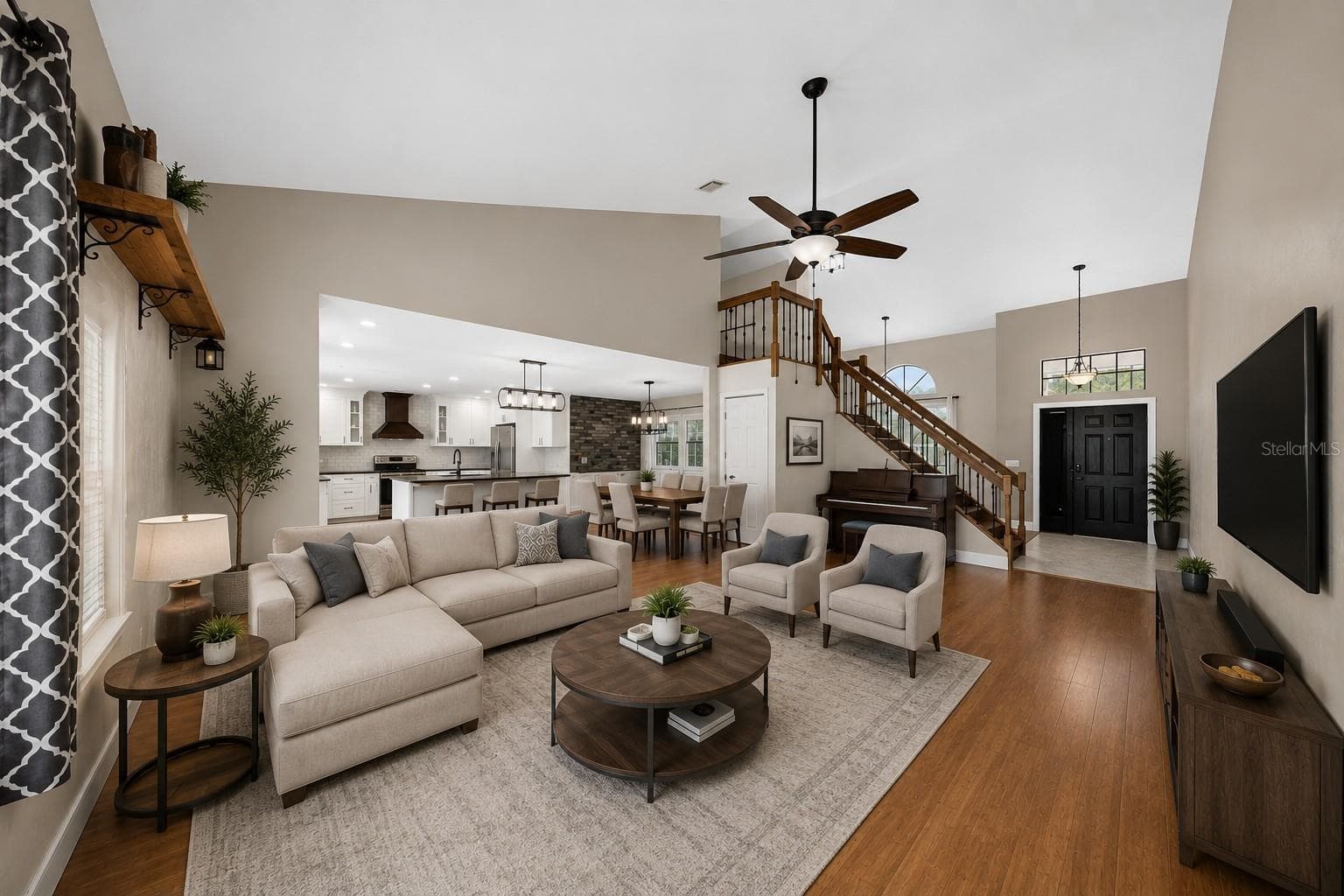 Virtual Staging - 1714 CYPRESS RIDGE DR, ORLANDO