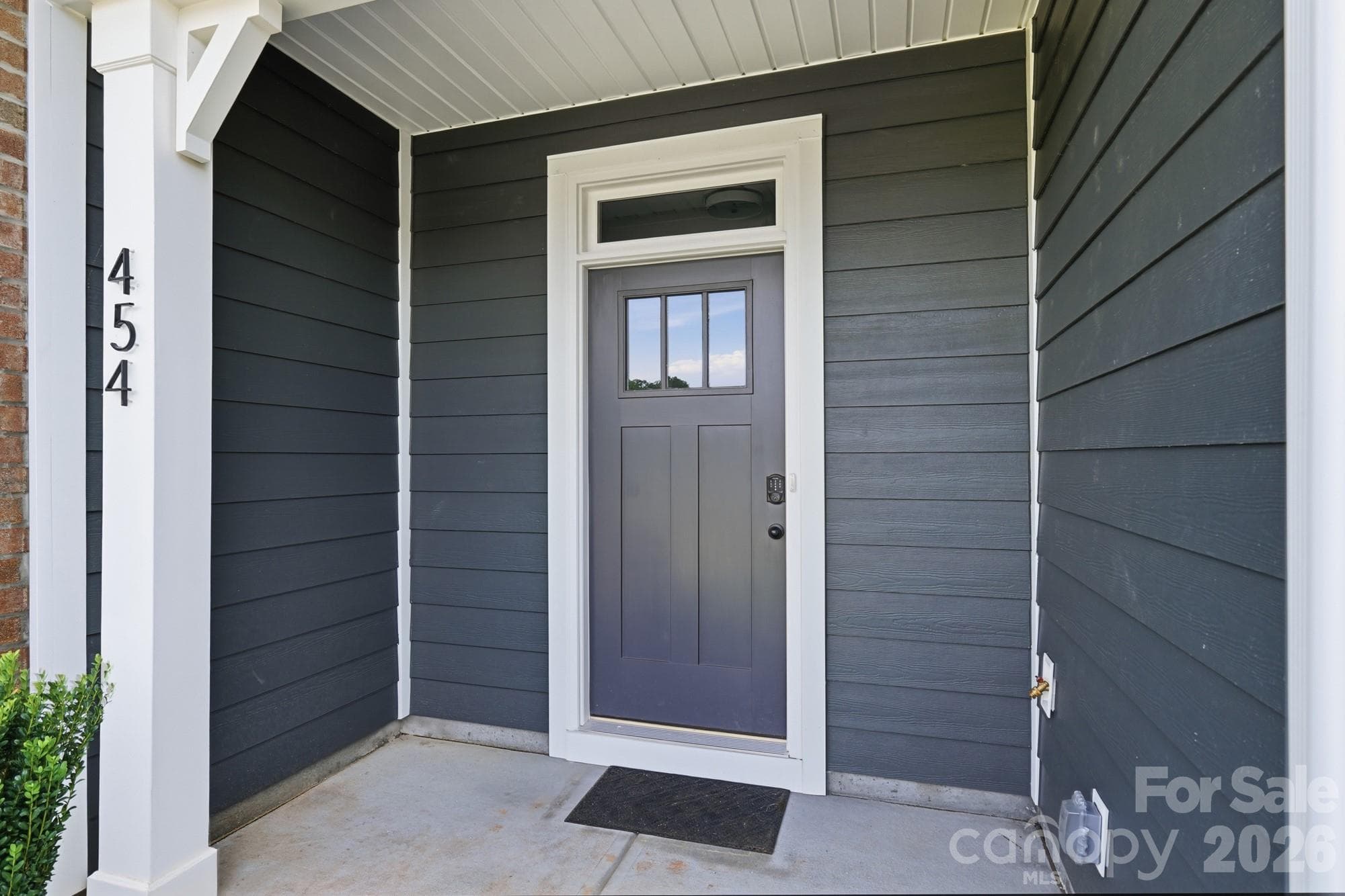 Entryway - 454 Blythe Townhome Lane, Waxhaw