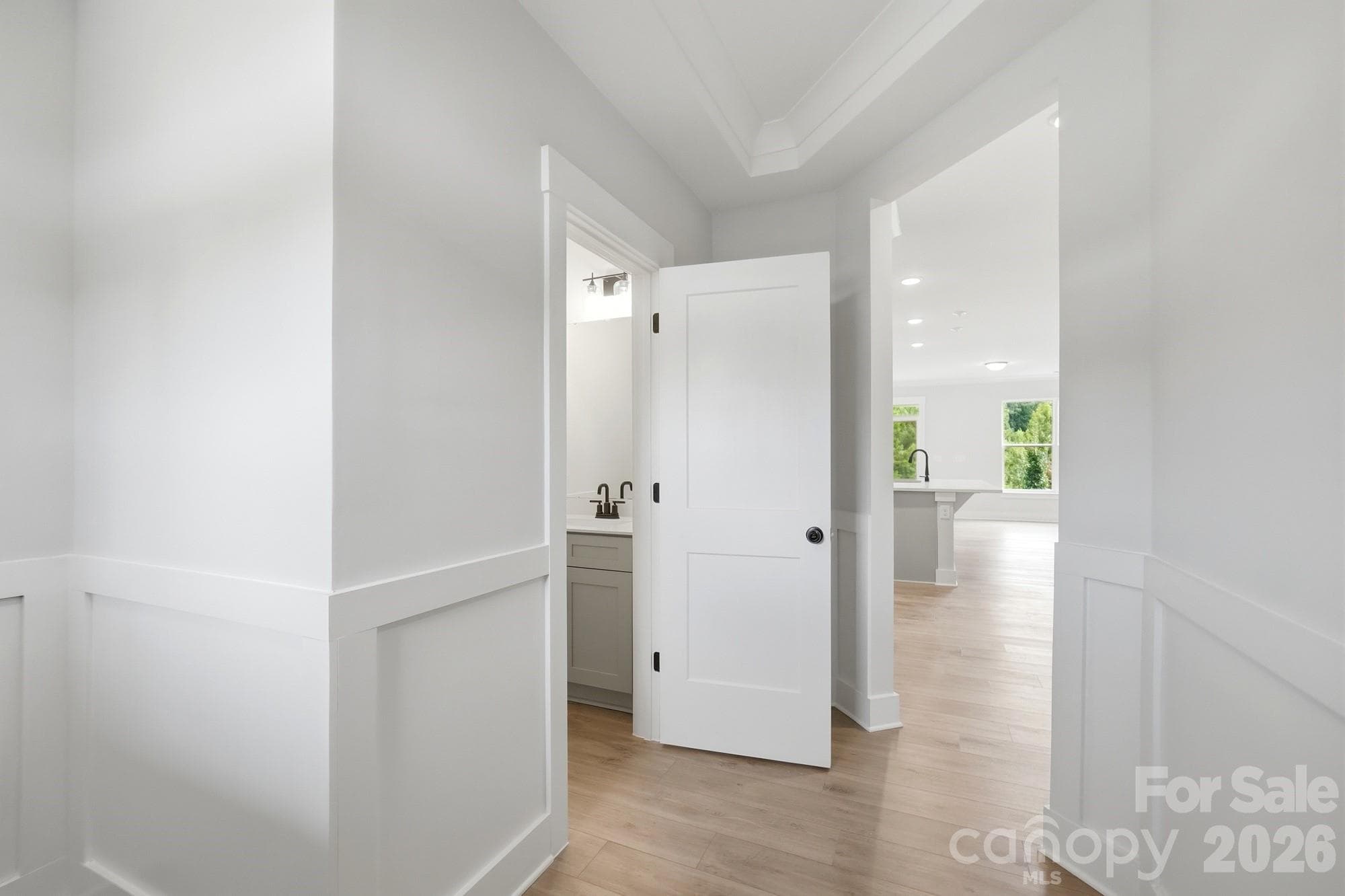 Entryway - 454 Blythe Townhome Lane, Waxhaw