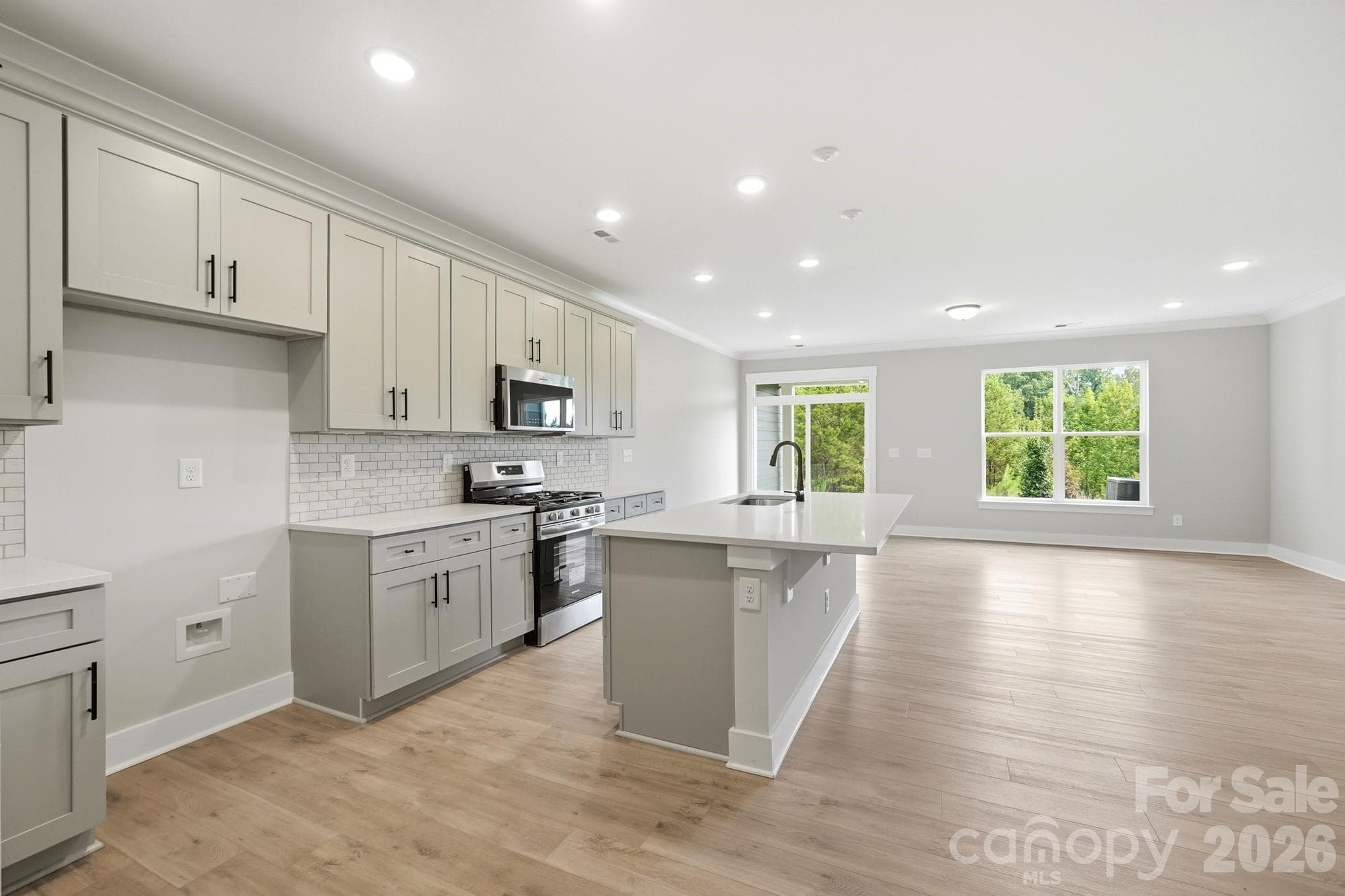 Kitchen - 454 Blythe Townhome Lane, Waxhaw