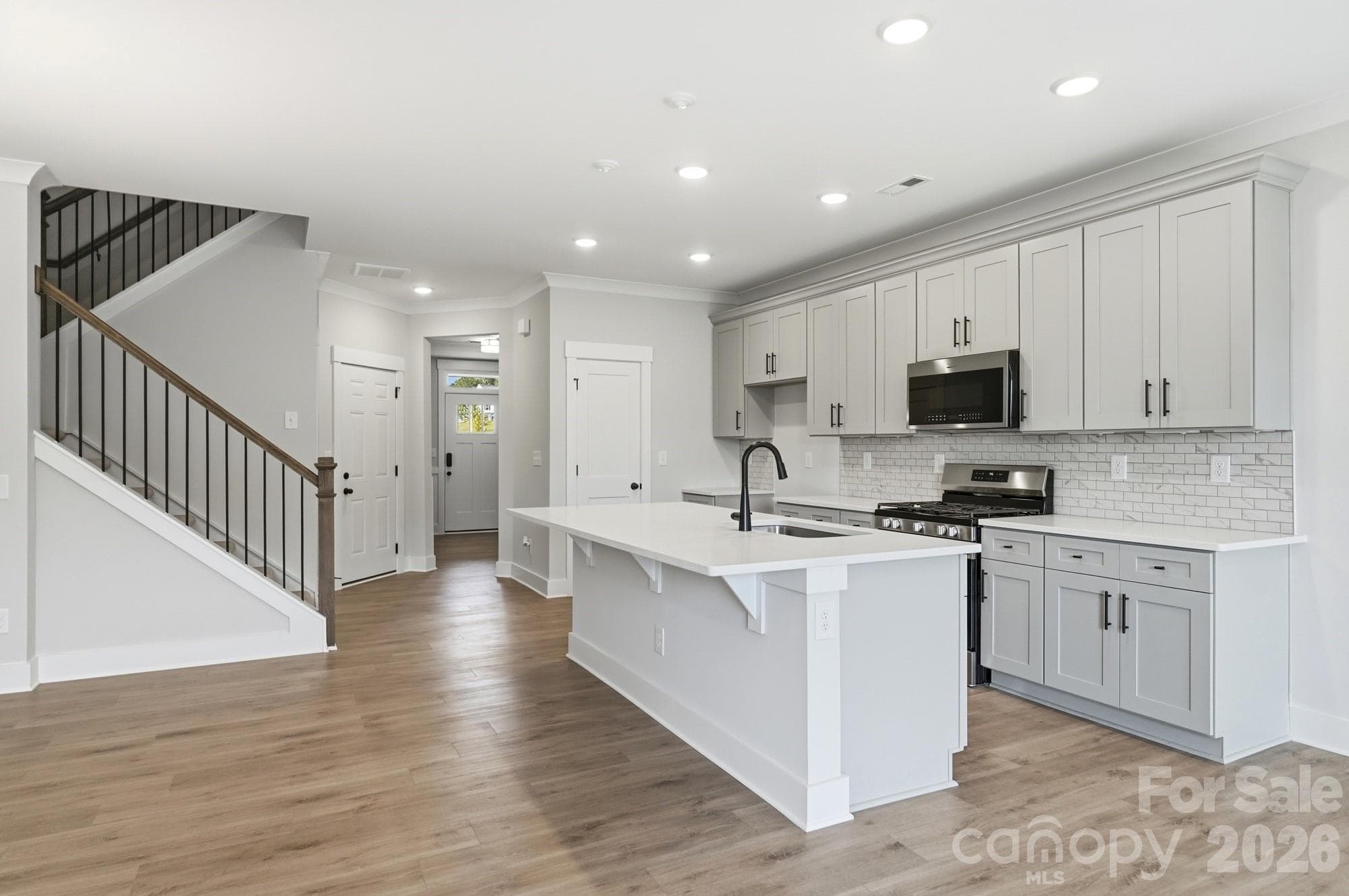 Kitchen - 454 Blythe Townhome Lane, Waxhaw