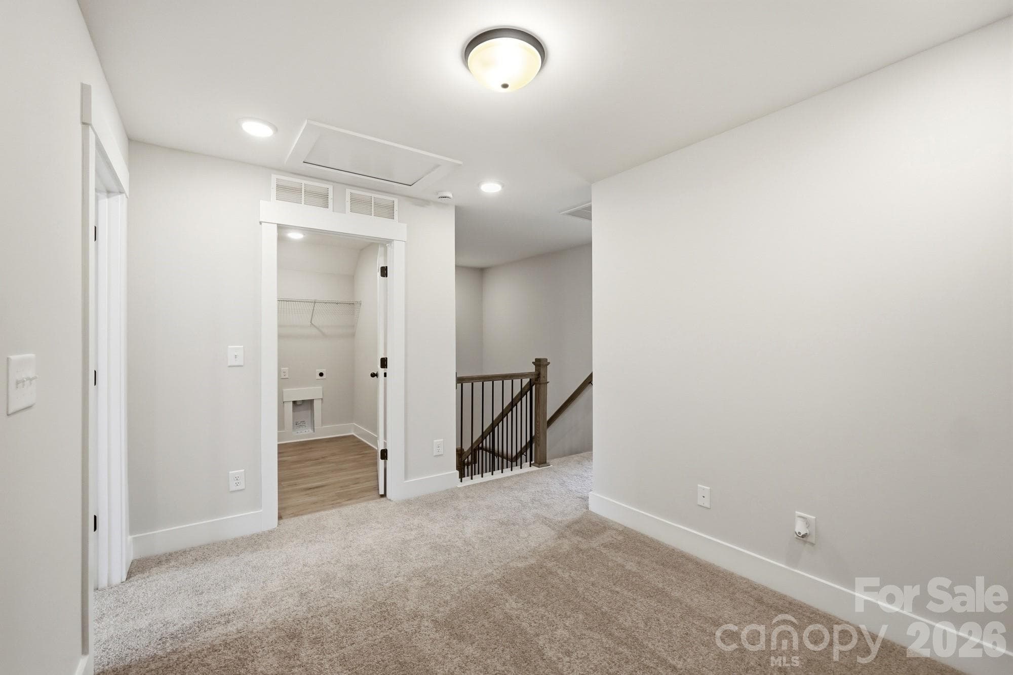 Loft - 454 Blythe Townhome Lane, Waxhaw