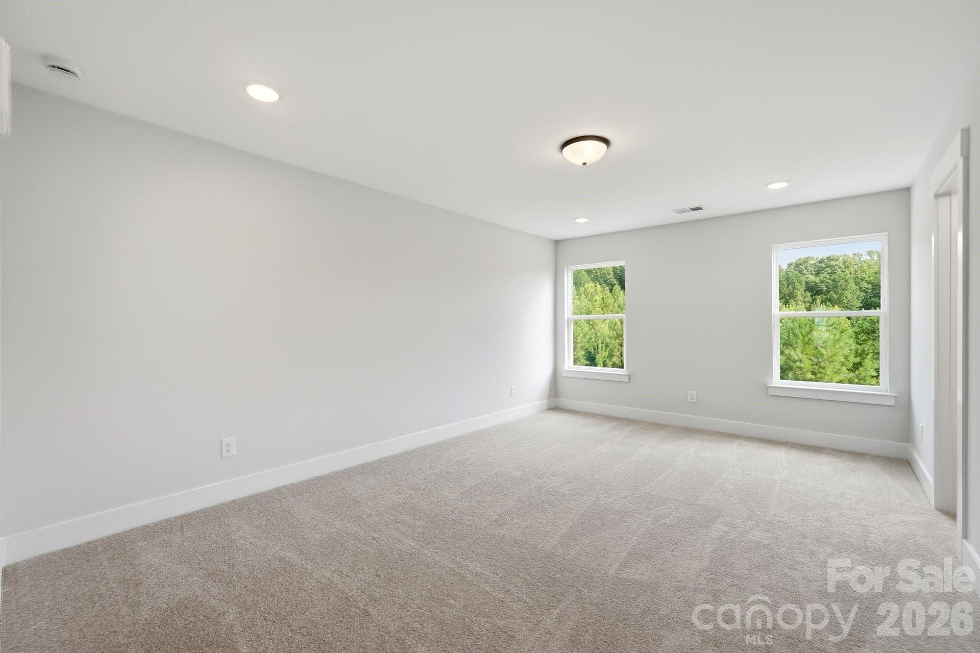 Primary Bedroom - 454 Blythe Townhome Lane, Waxhaw