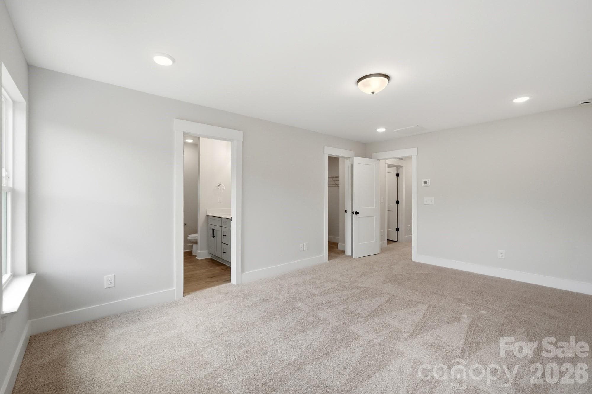 Primary Bedroom - 454 Blythe Townhome Lane, Waxhaw
