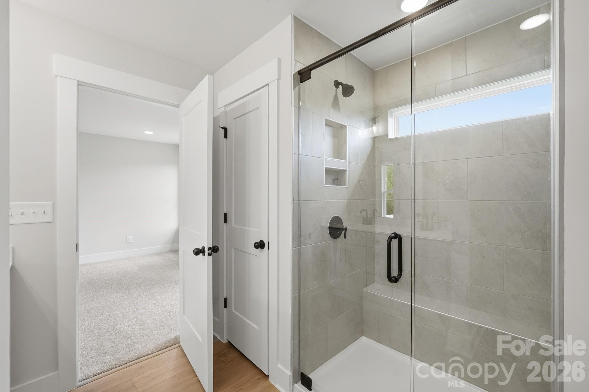 Primary Bathroom - 454 Blythe Townhome Lane, Waxhaw