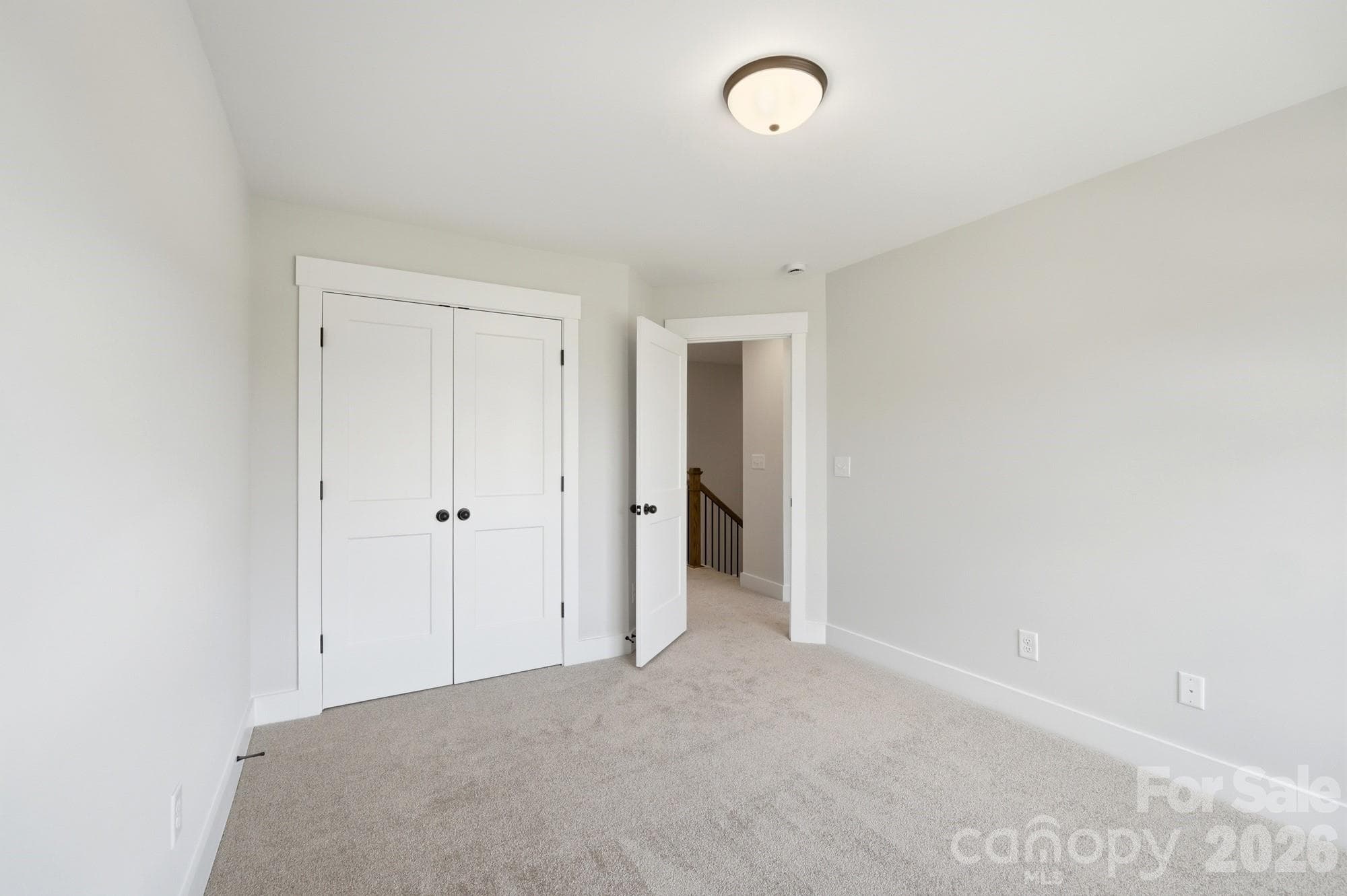 Bedroom 2 - 454 Blythe Townhome Lane, Waxhaw