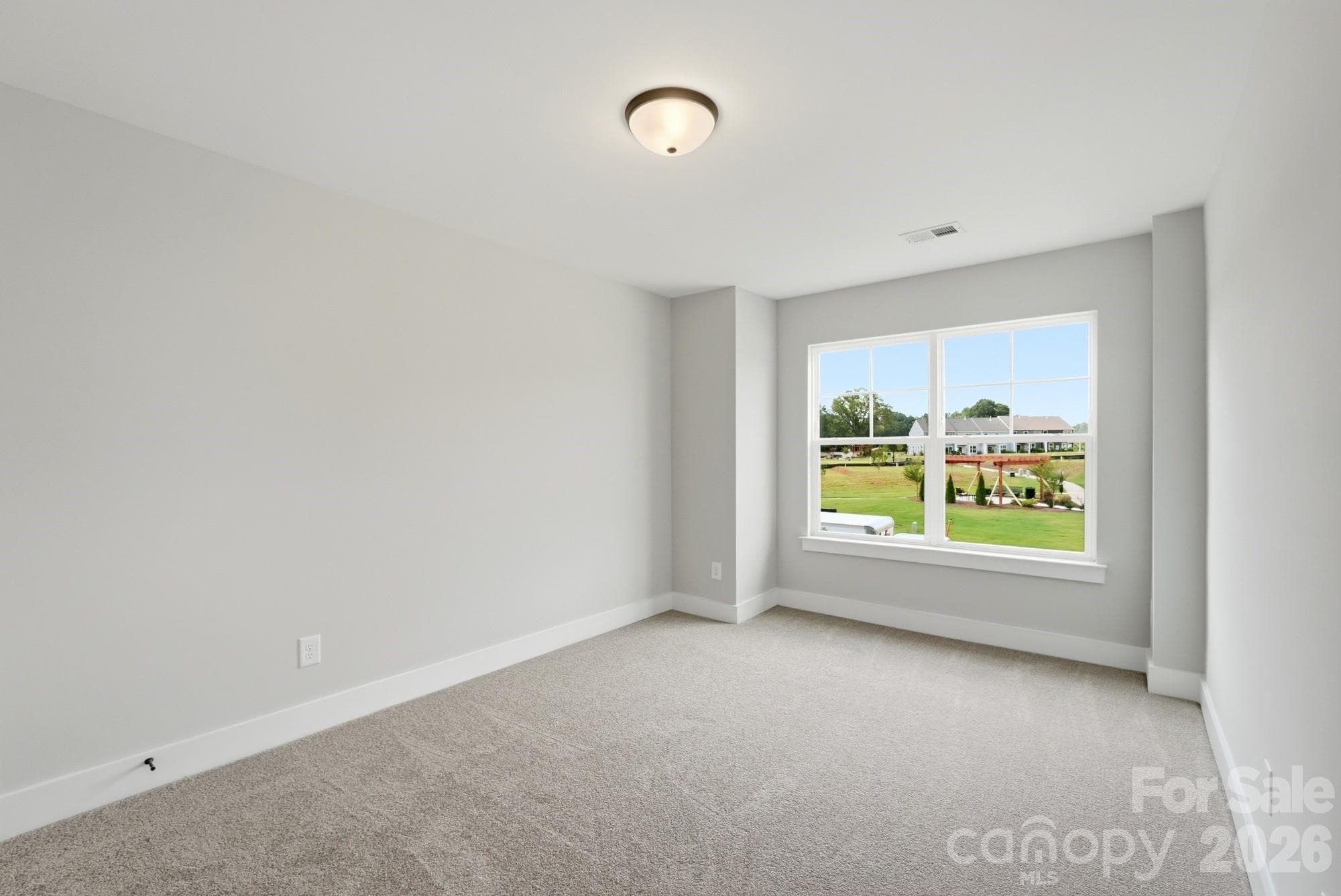 Bedroom 3 - 454 Blythe Townhome Lane, Waxhaw