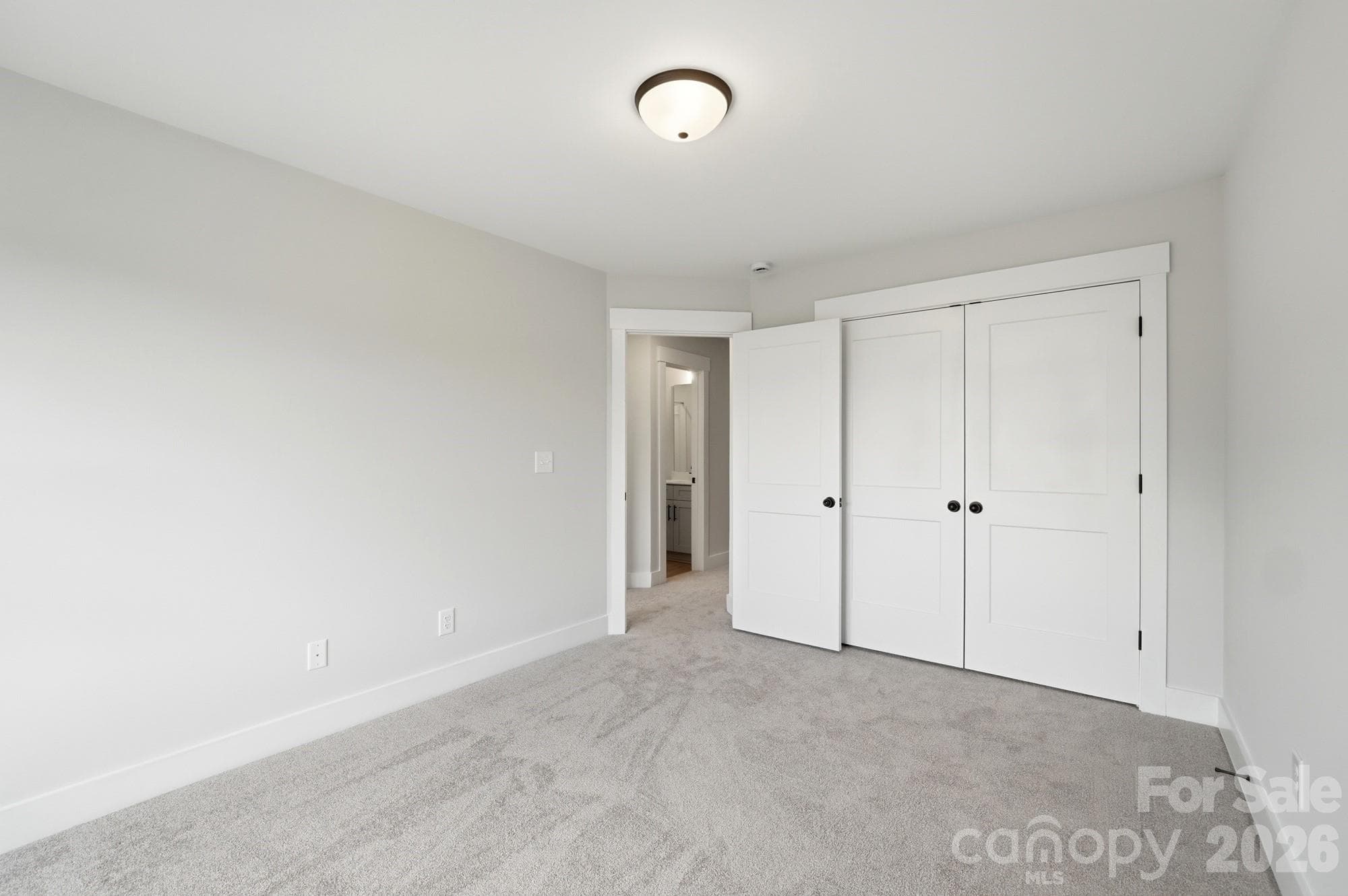 Bedroom 3 - 454 Blythe Townhome Lane, Waxhaw