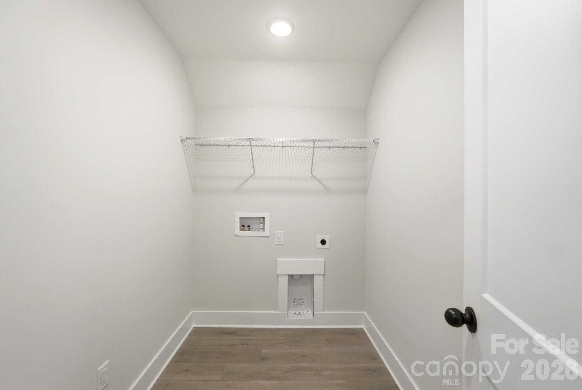 Laundry room - 454 Blythe Townhome Lane, Waxhaw