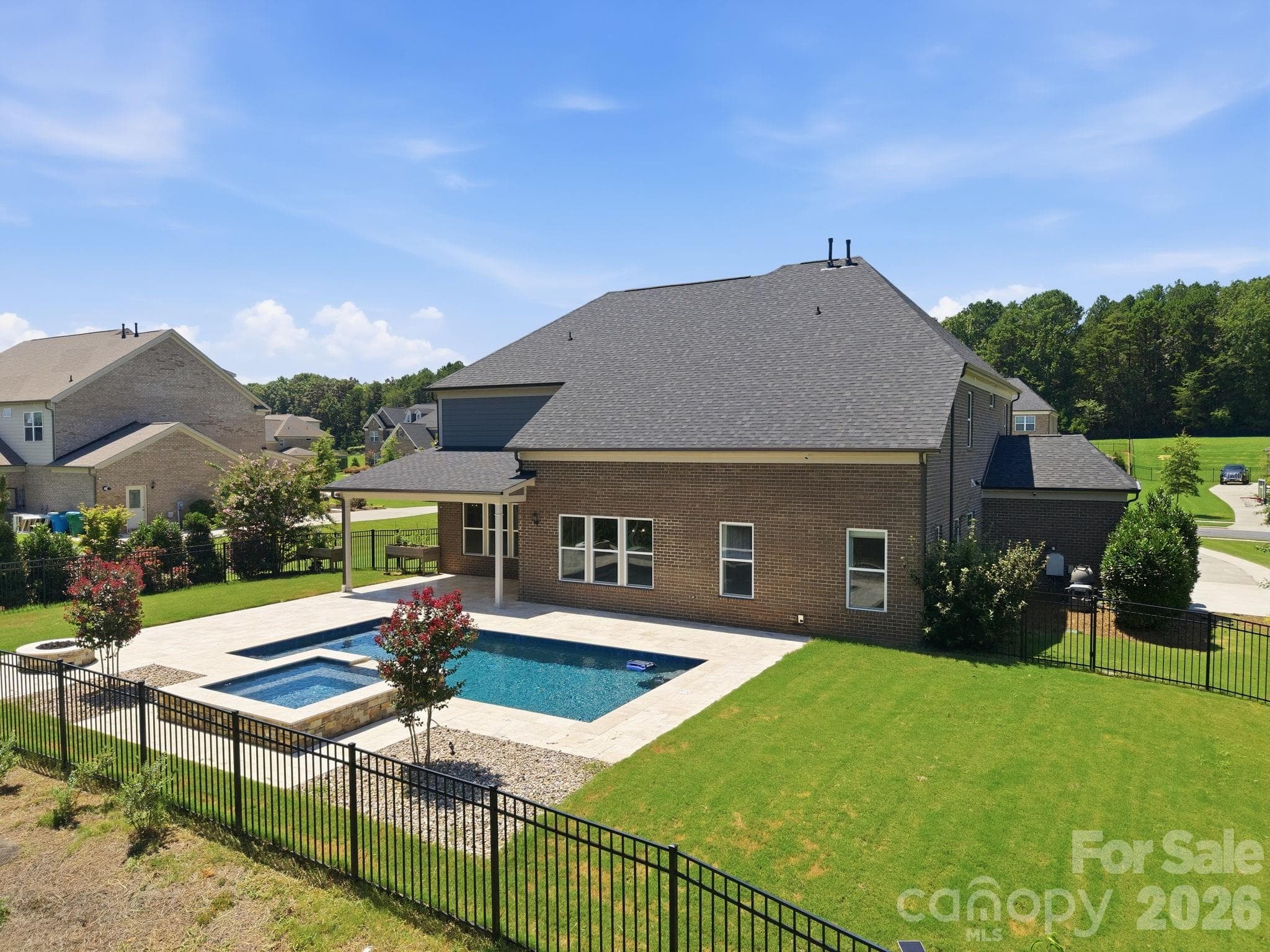Single Family Residence at 721 Cavesson Way, Monroe, photo 7 of 48
