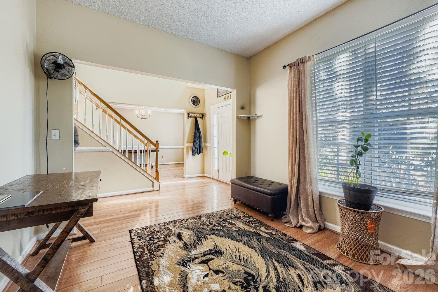 Living Room - Charlotte