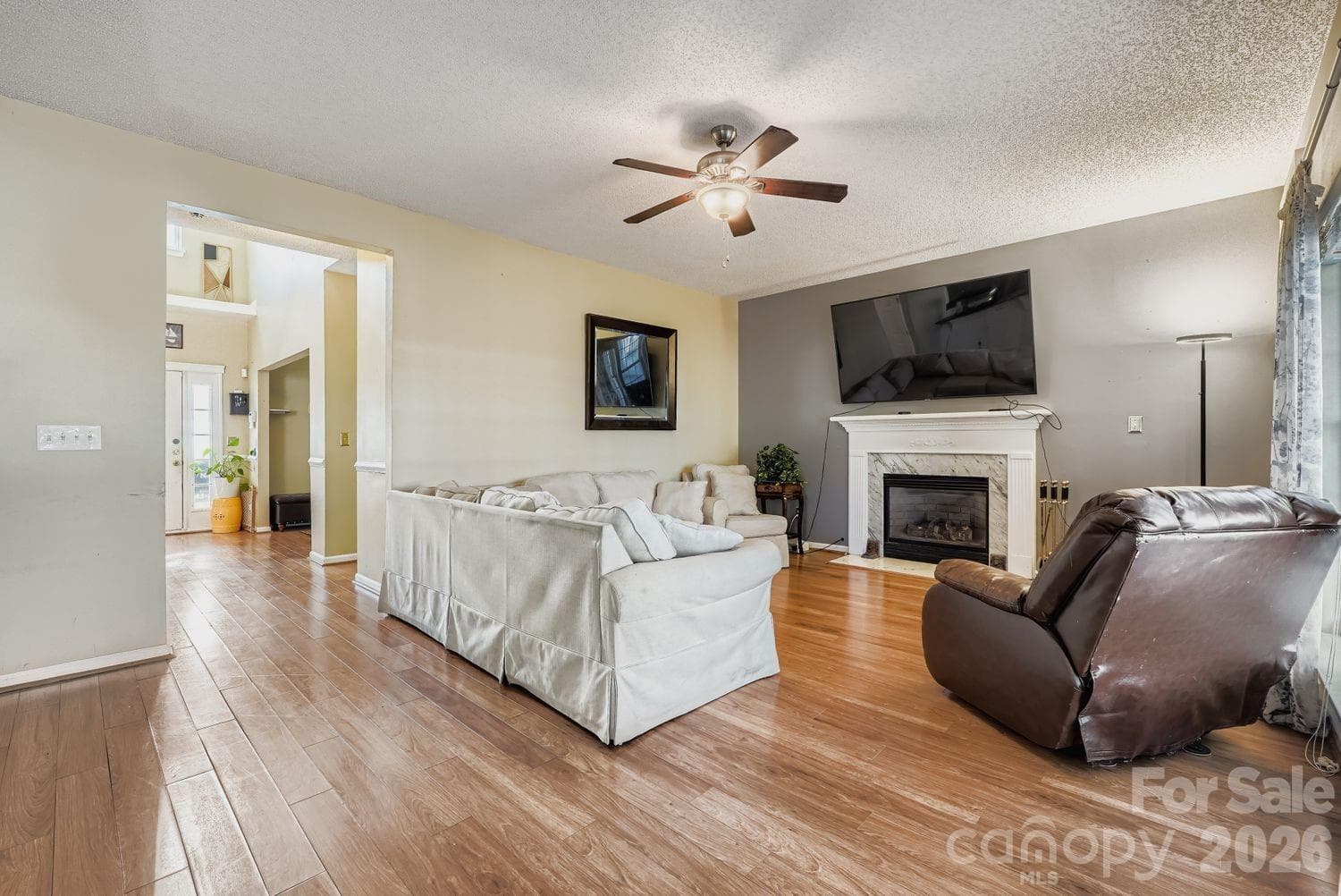 Living Room - Charlotte
