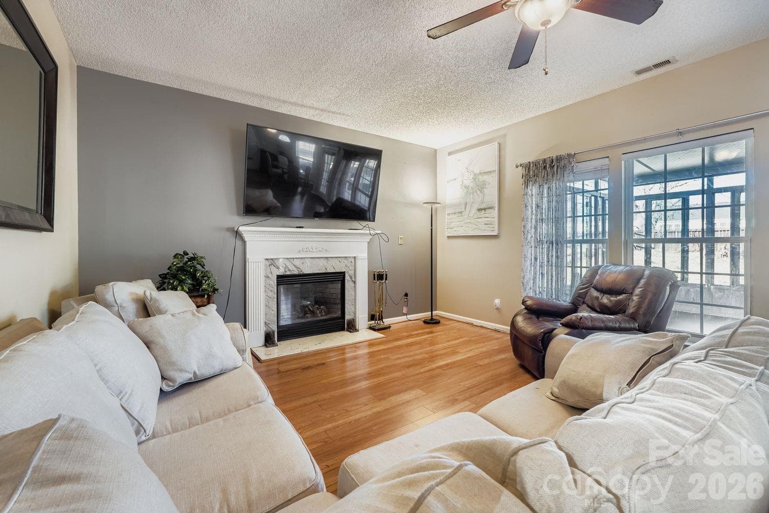 Living Room - Charlotte