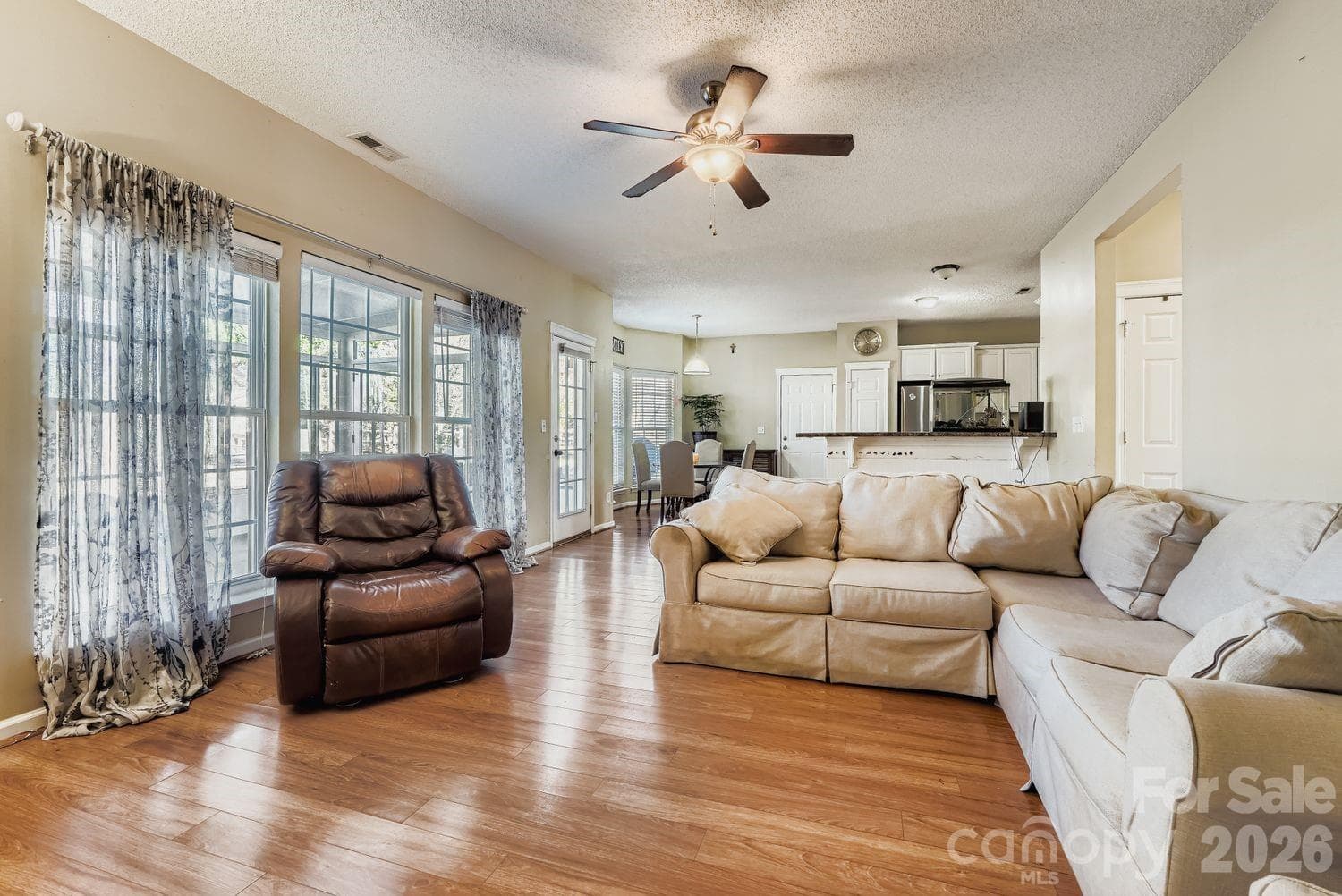 Living Room - Charlotte