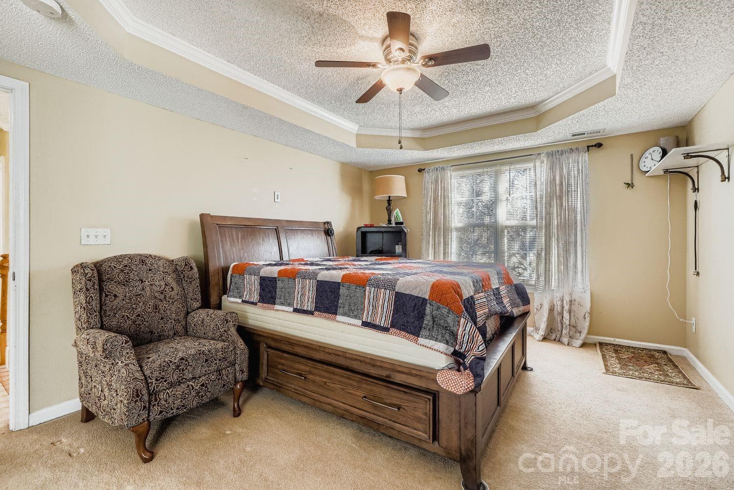 Bedroom - Charlotte