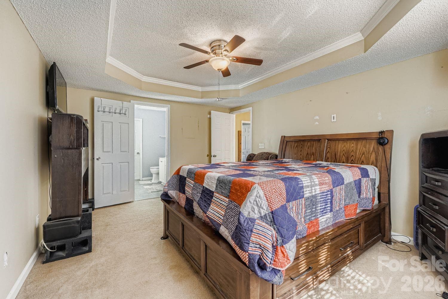 Bedroom - Charlotte