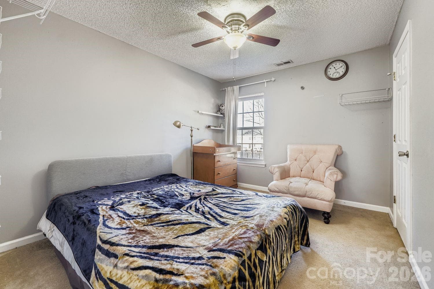 Bedroom - Charlotte