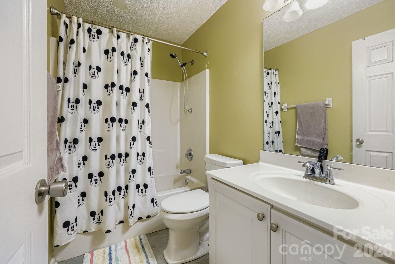 Bathroom - Charlotte