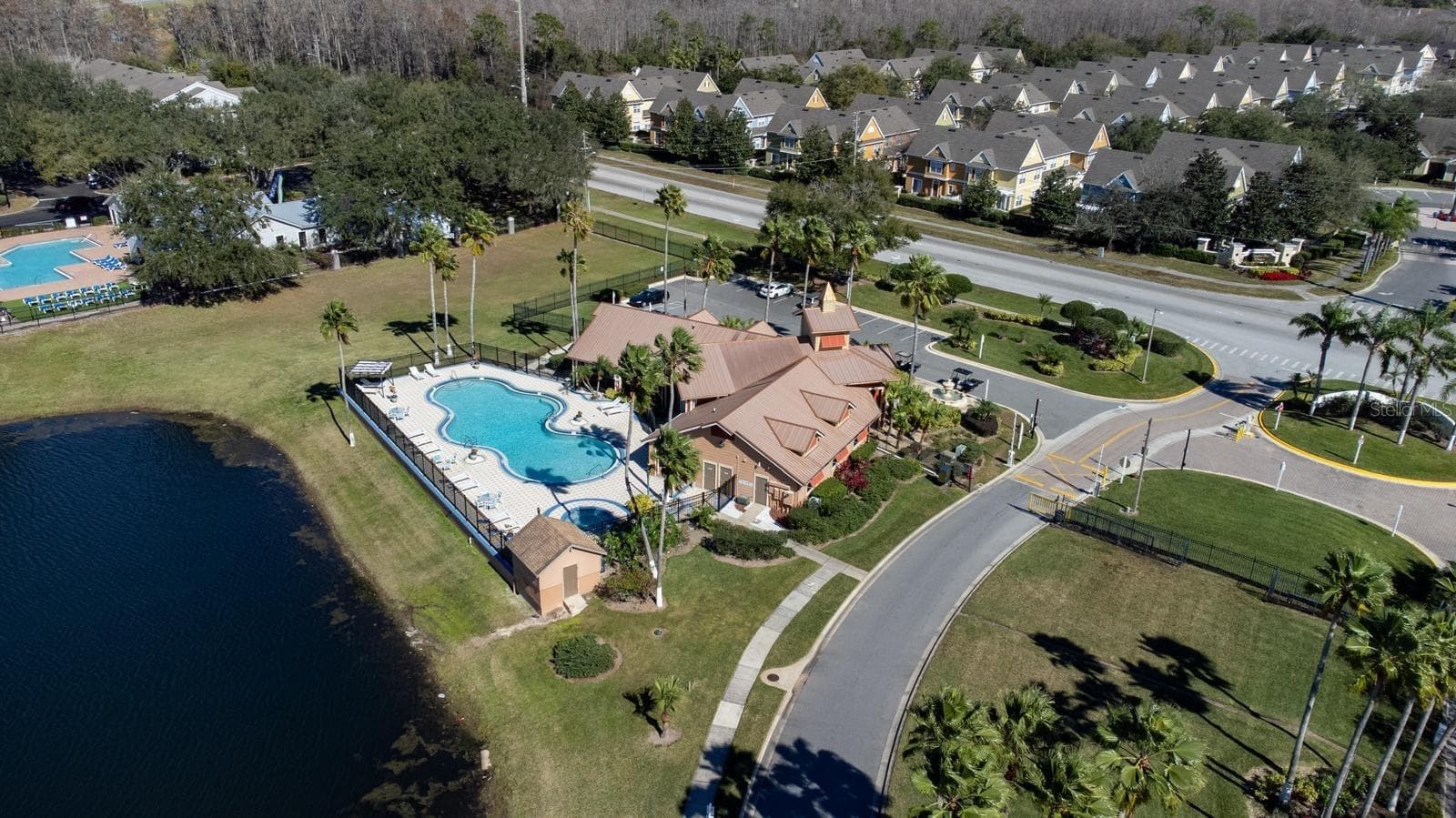 Condominium at 2208 ANTIGUA PL #914, KISSIMMEE, photo 29 of 35