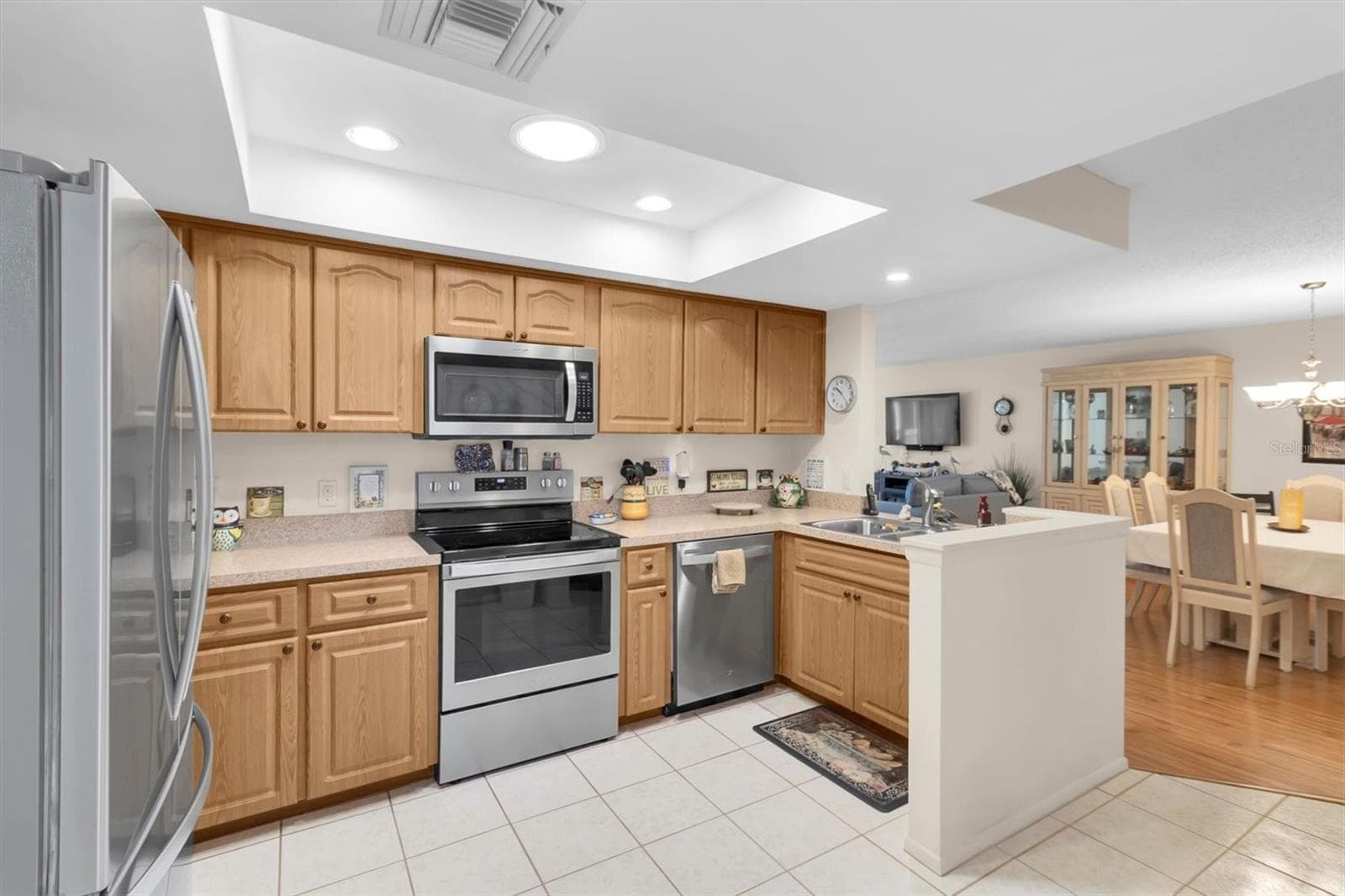 Condominium at 11436 VERSAILLES LN, PORT RICHEY, photo 4 of 46
