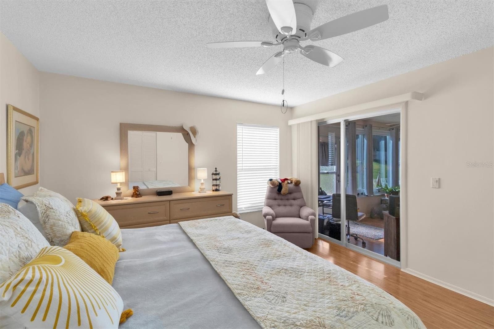 Primary Bedroom - 11436 VERSAILLES LN, PORT RICHEY