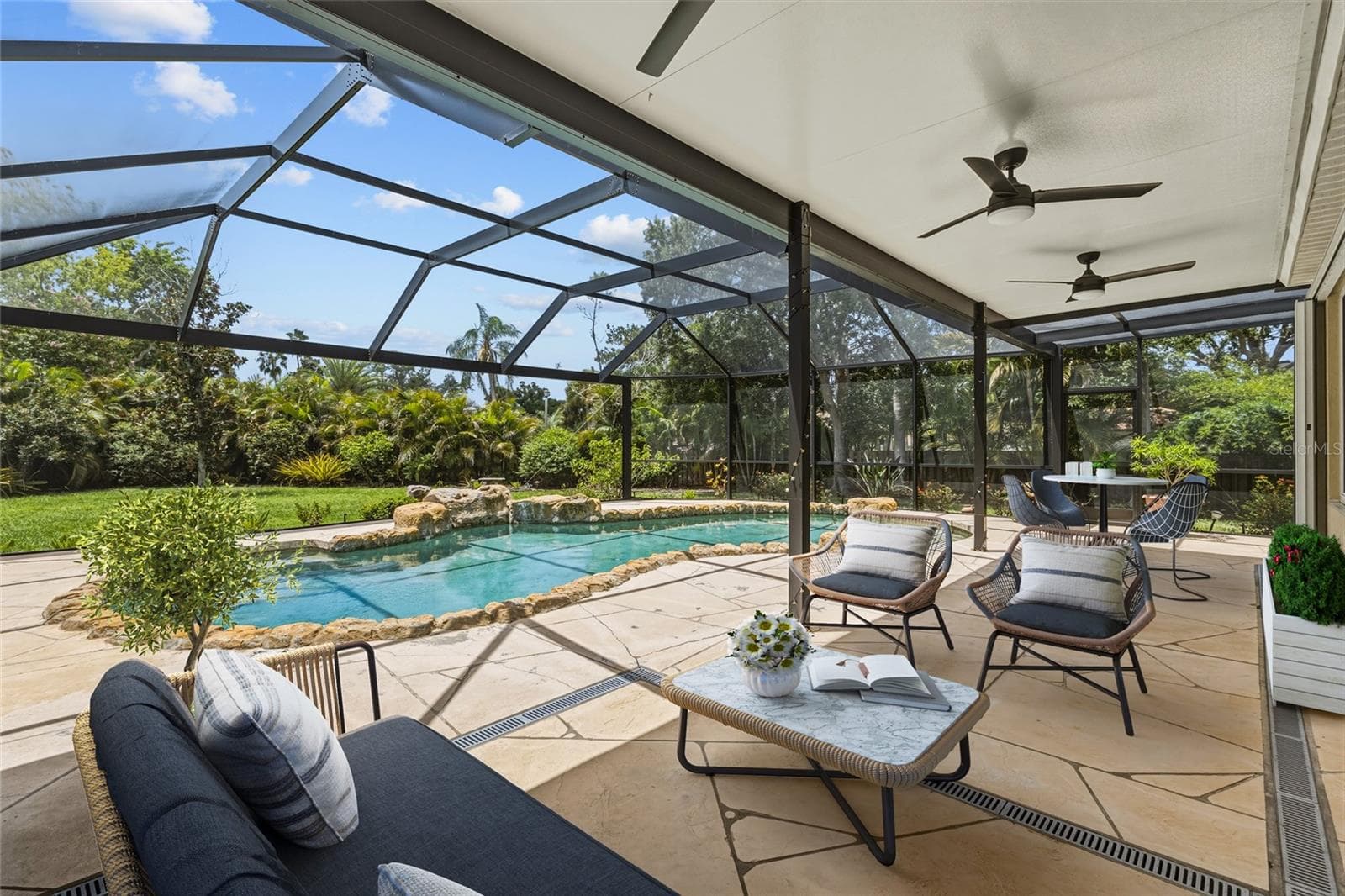 Single Family Residence at 3732 COUNTRYSIDE RD, SARASOTA, photo 25 of 34
